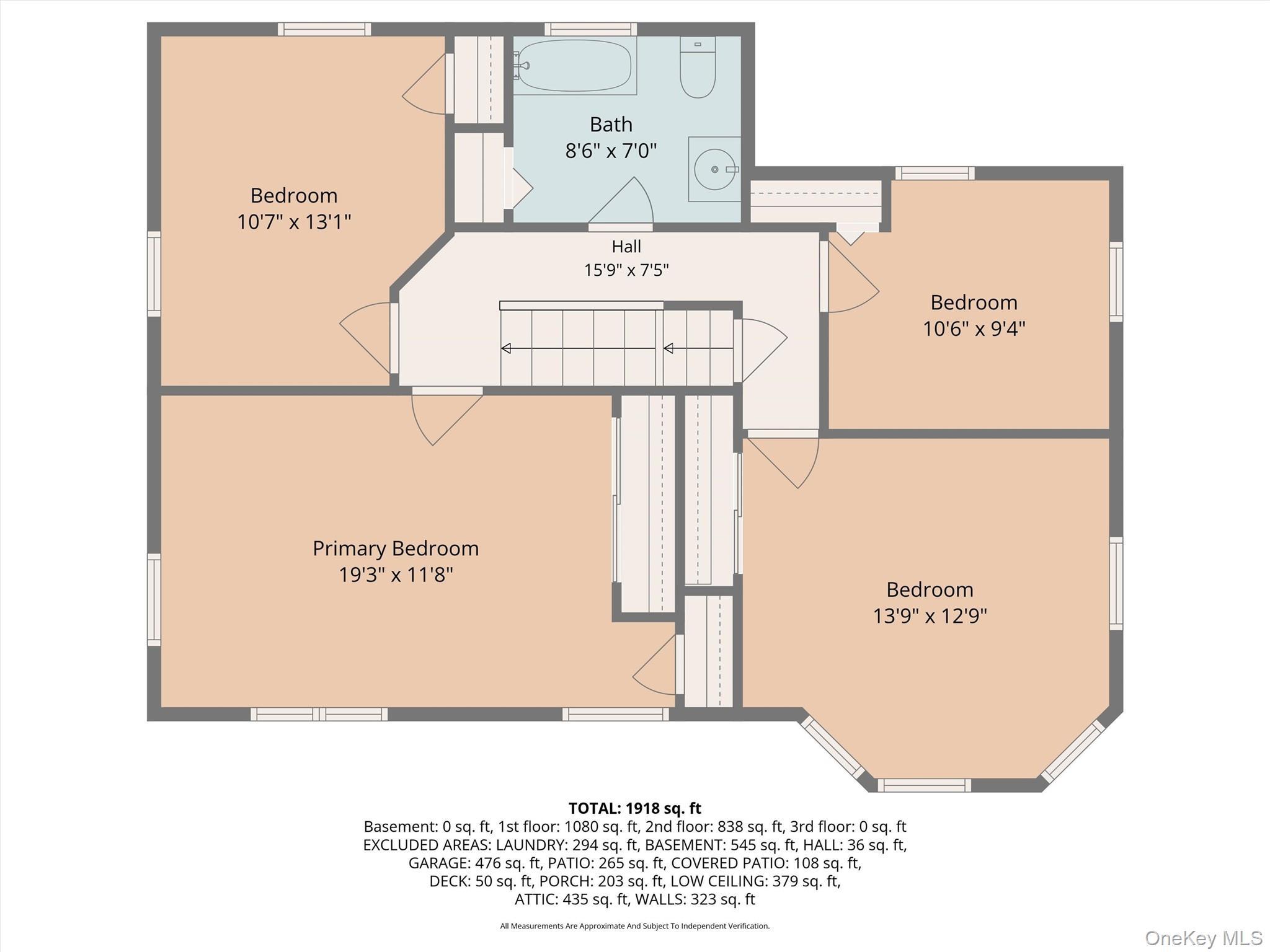 Single Family Wayne Avenue Rockland County, NY 10901, MLS-1002707-25