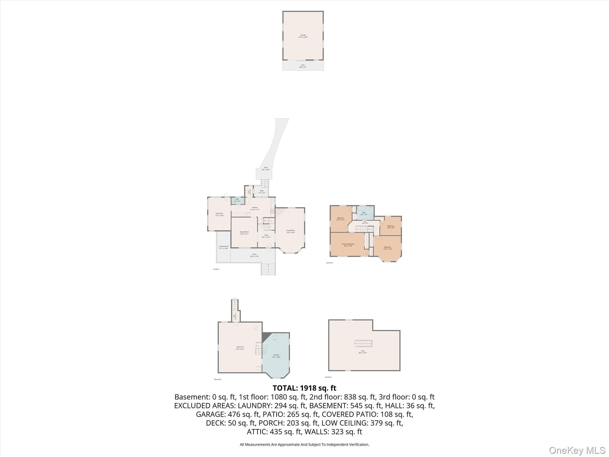 Single Family Wayne Avenue  Rockland County, NY 10901, MLS-1002707-26