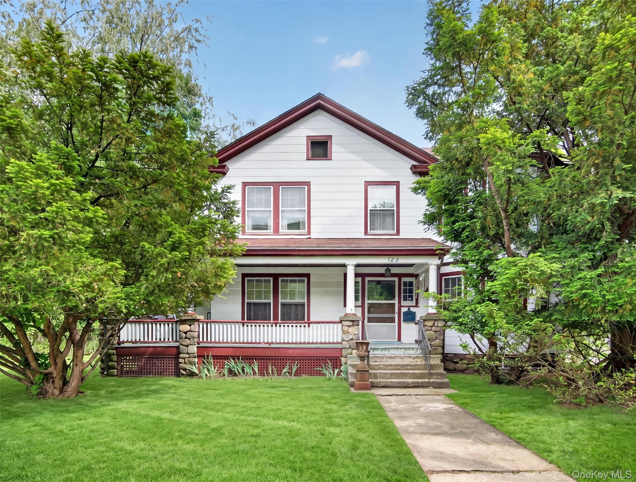 Single Family Wayne Avenue Rockland County, NY 10901, MLS-1002707-3