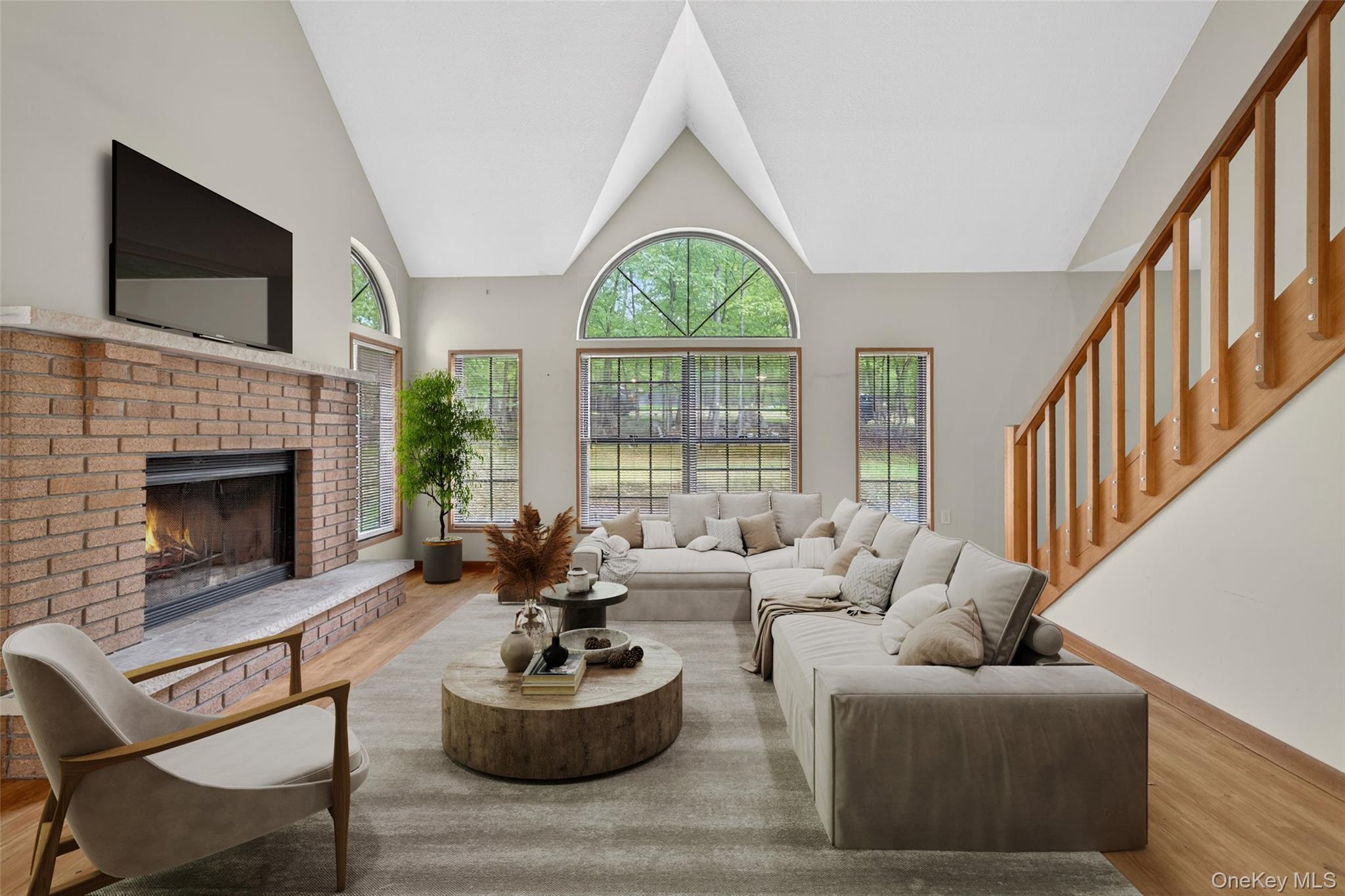 Single Family Ledgeview Drive  Out Of Area, NY 18428, MLS-1002708-2