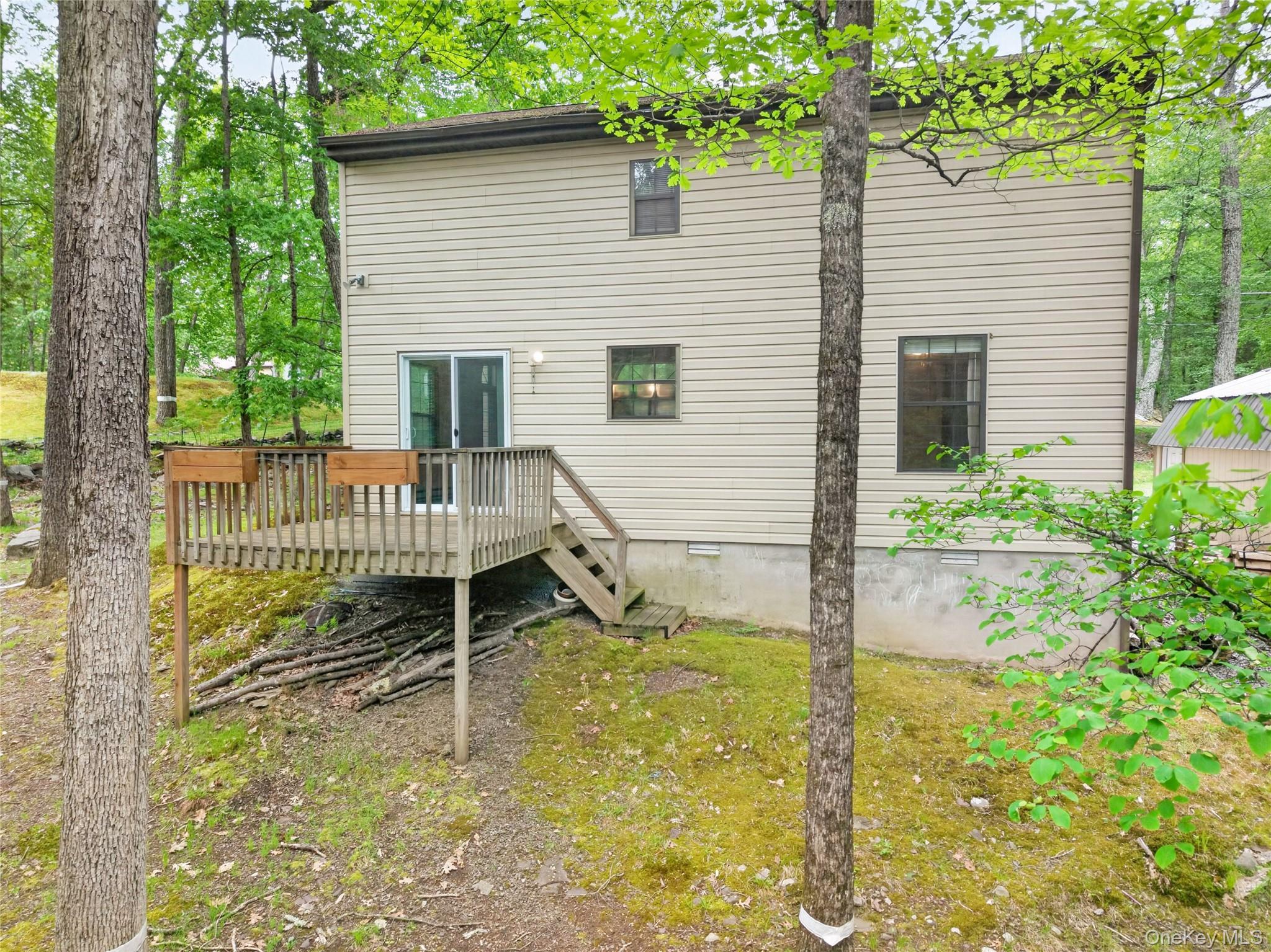 Single Family Ledgeview Drive  Out Of Area, NY 18428, MLS-1002708-42