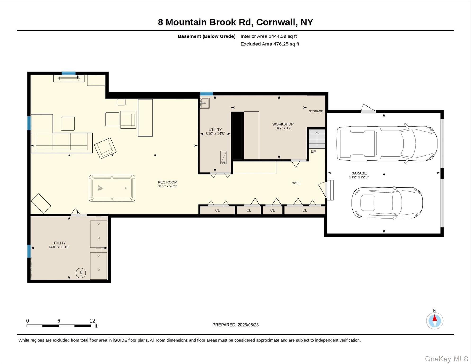 Single Family Mountain Brook Road  Orange County, NY 12518, MLS-1002789-43