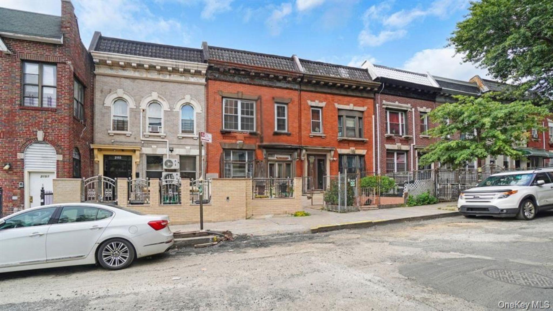 Single Family Walton  Bronx, NY 10453, MLS-1002801-20