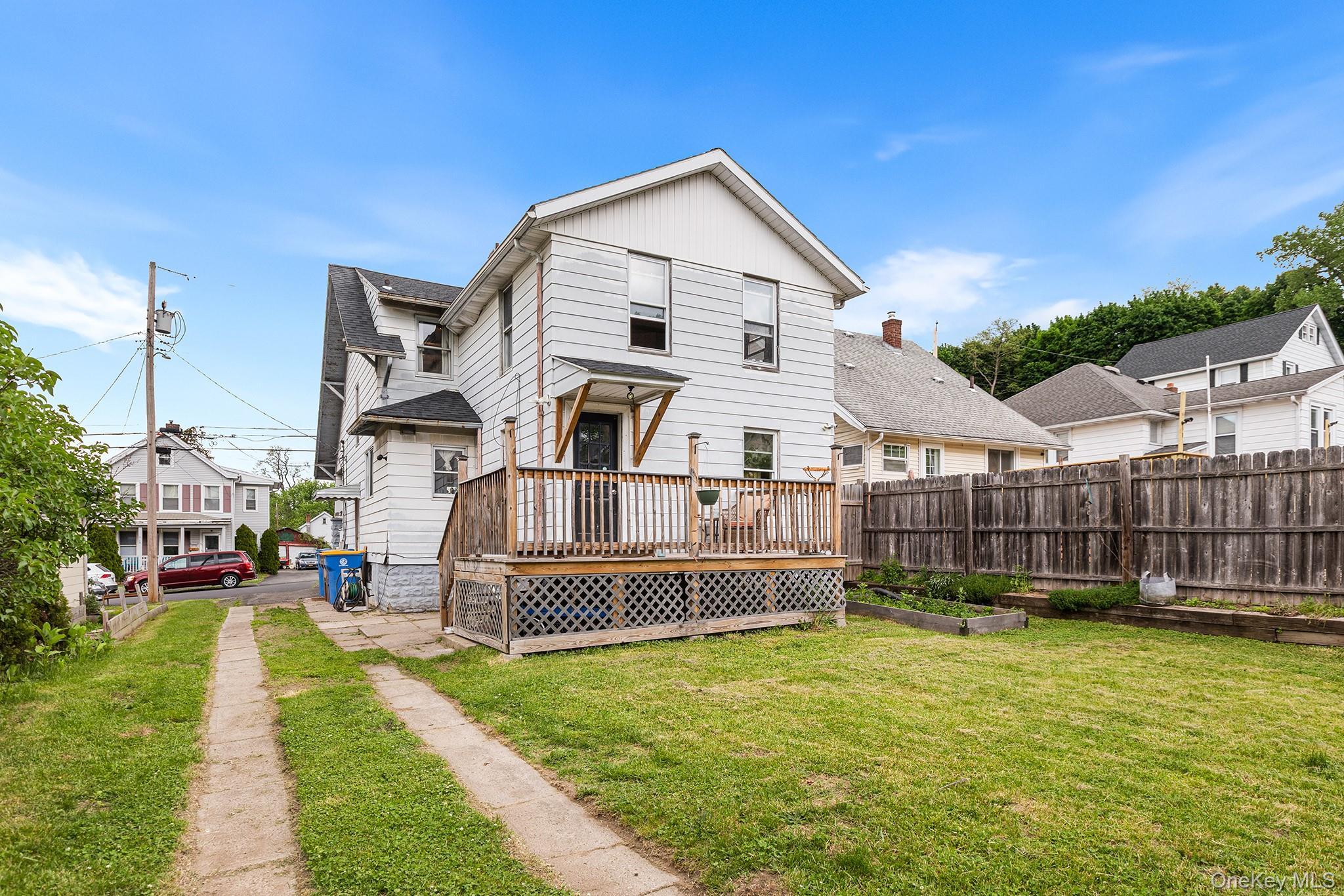 Single Family Stephan Street Ulster County, NY 12401, MLS-1002829-16