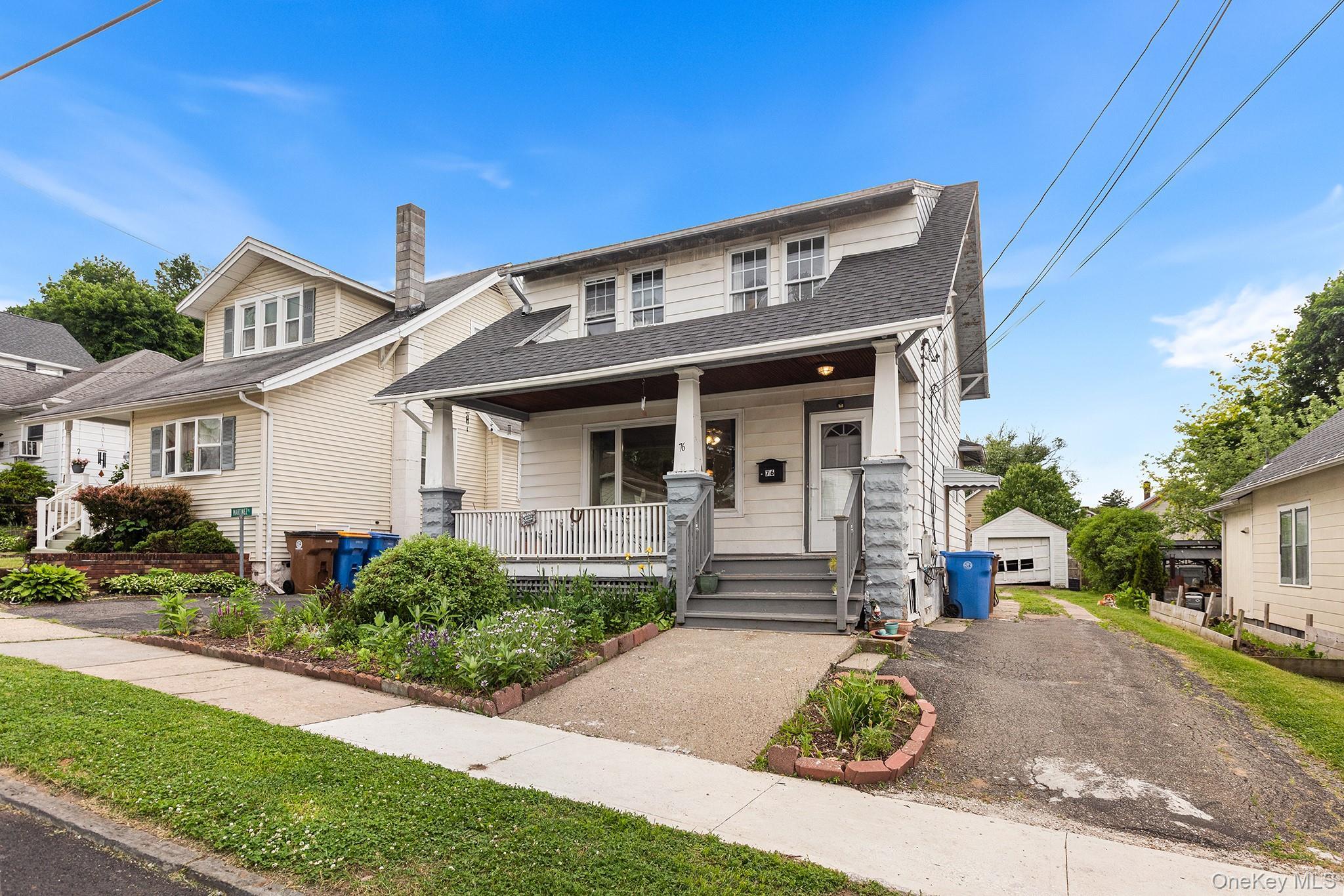 Single Family Stephan Street Ulster County, NY 12401, MLS-1002829-2