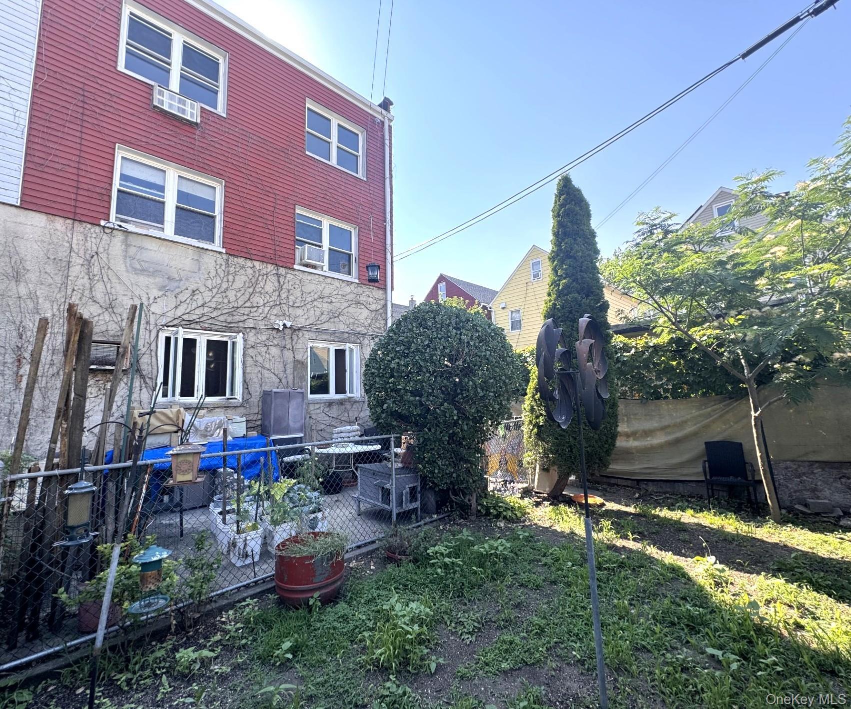 Single Family Fowler Avenue  Bronx, NY 10462, MLS-1002836-26