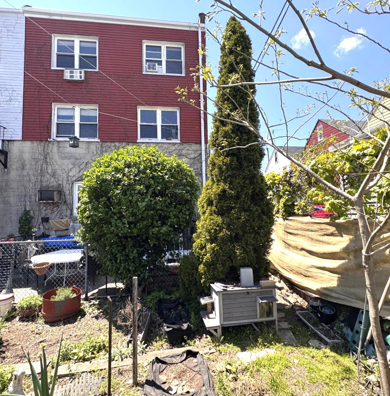 Single Family Fowler Avenue  Bronx, NY 10462, MLS-1002836-29