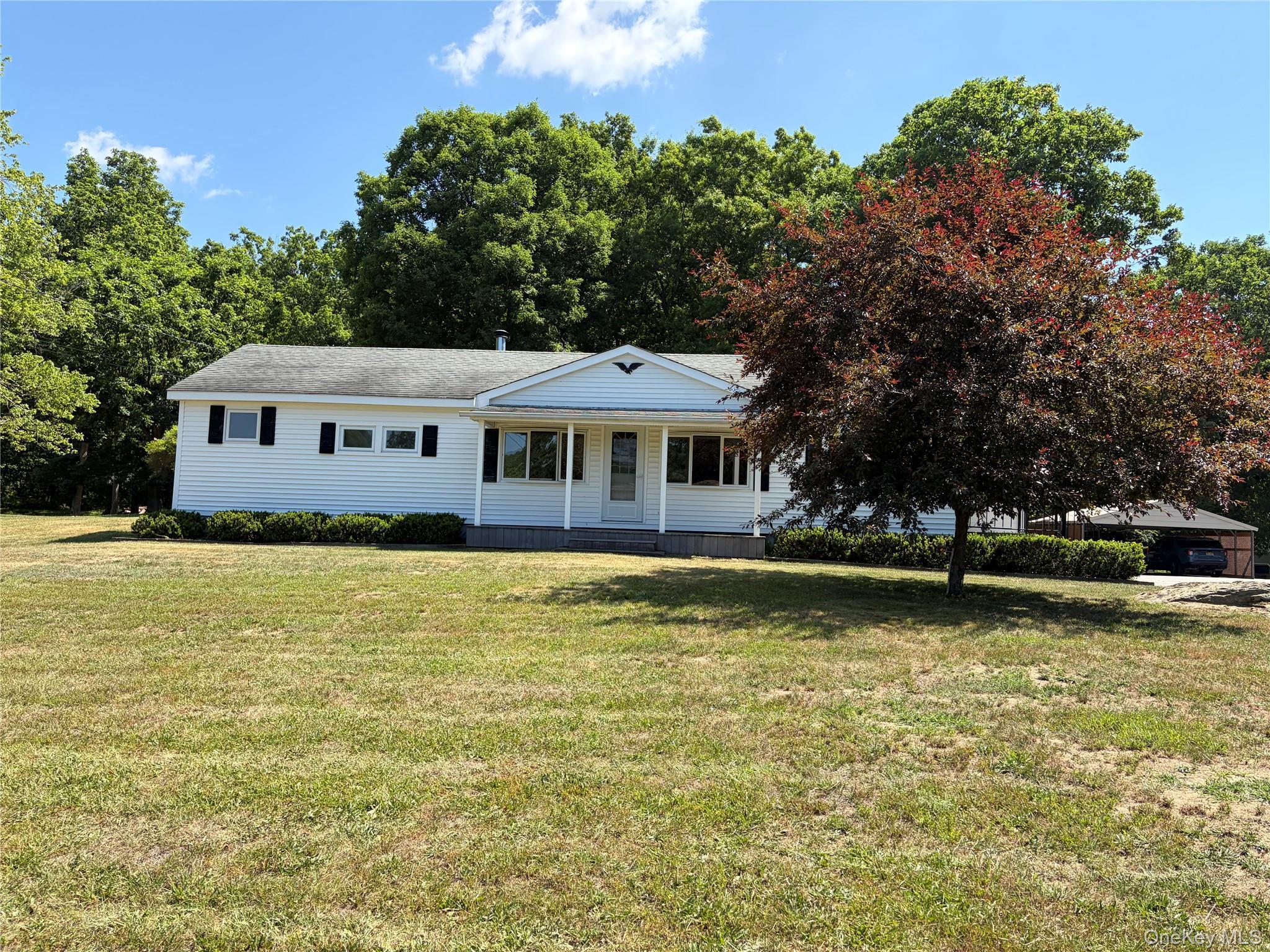 Single Family Decker Road Ulster County, NY 12589, MLS-1002863-3