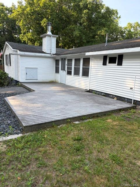 Single Family Decker Road Ulster County, NY 12589, MLS-1002863-5