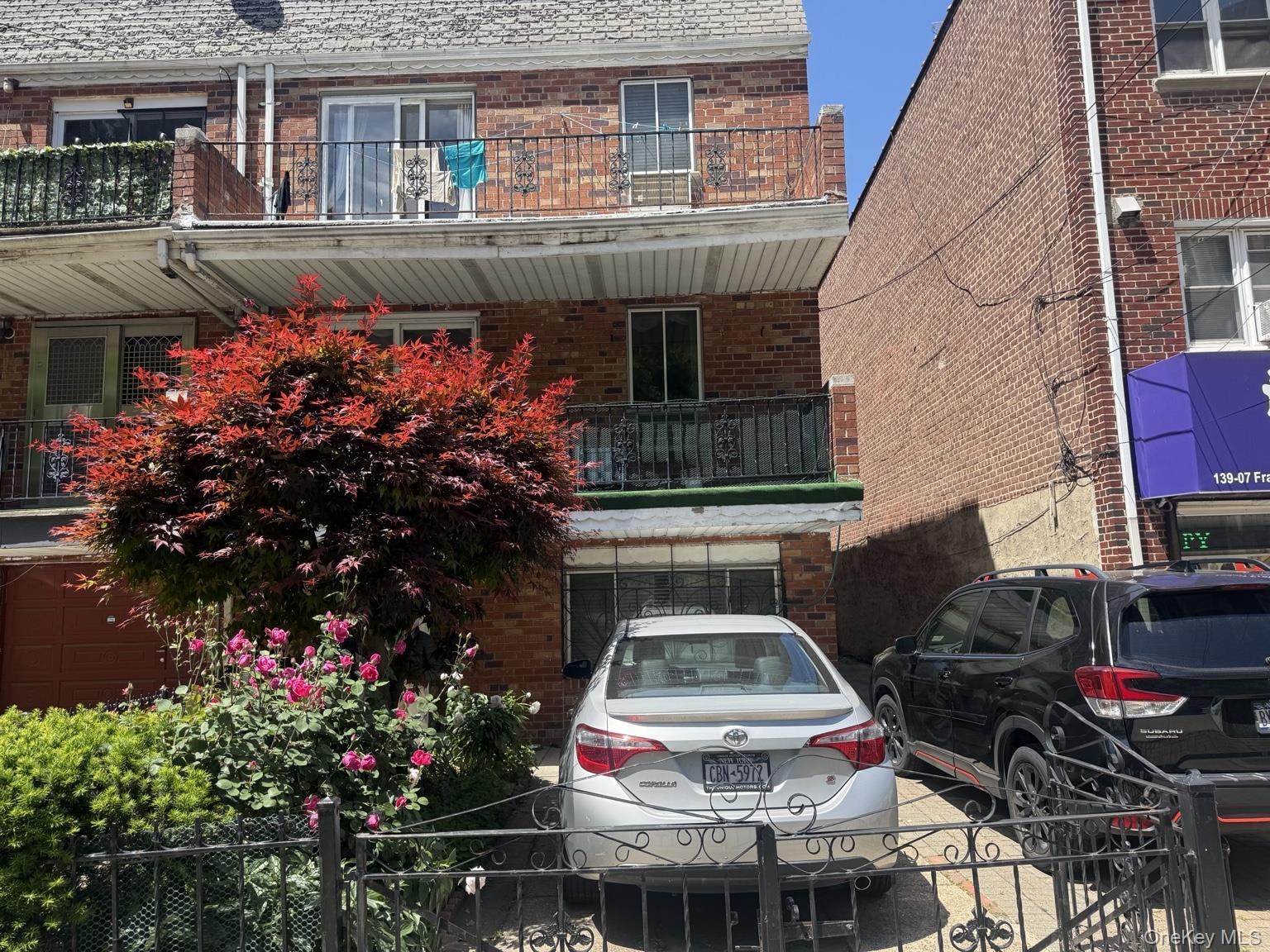 Single Family Franklin Avenue  Queens, NY 11355, MLS-1002922-2