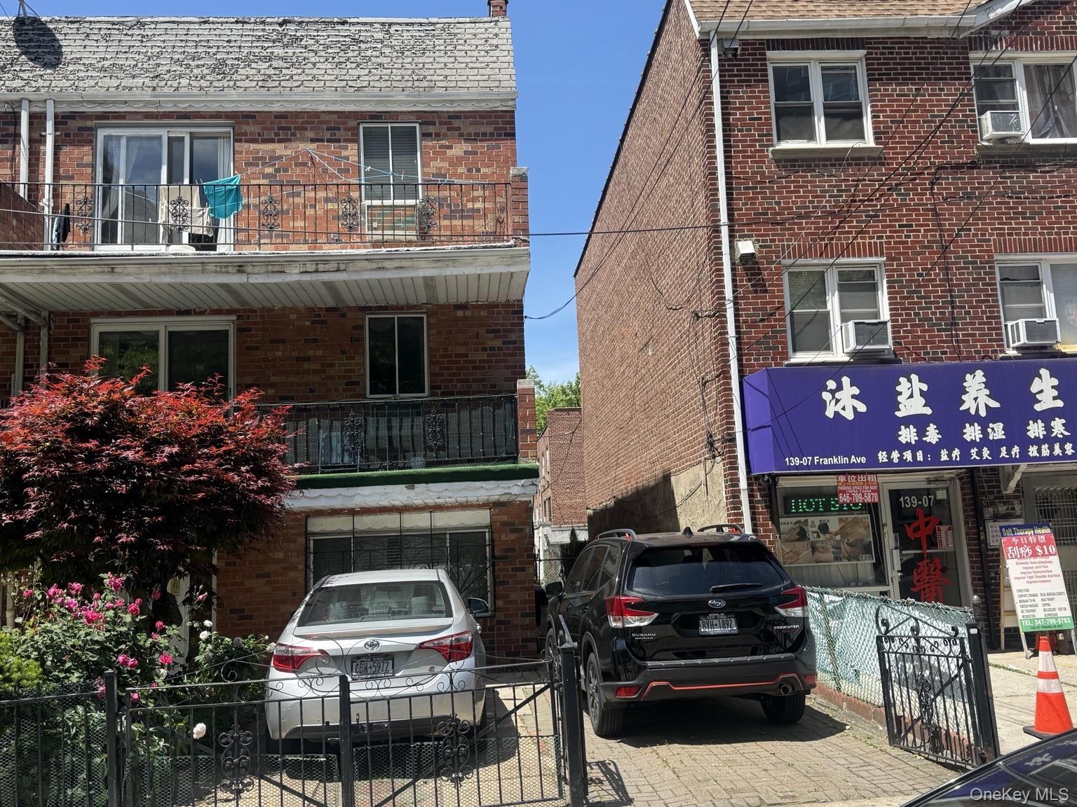 Single Family Franklin Avenue  Queens, NY 11355, MLS-1002922-4