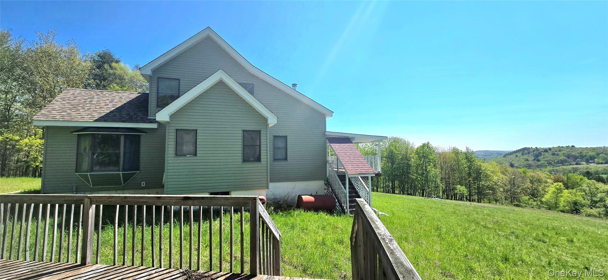 Single Family Beckys Hill Road Sullivan County, NY 12747, MLS-1002927-3