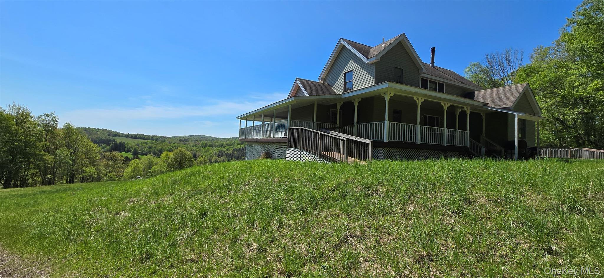 Single Family Beckys Hill Road Sullivan County, NY 12747, MLS-1002927-44