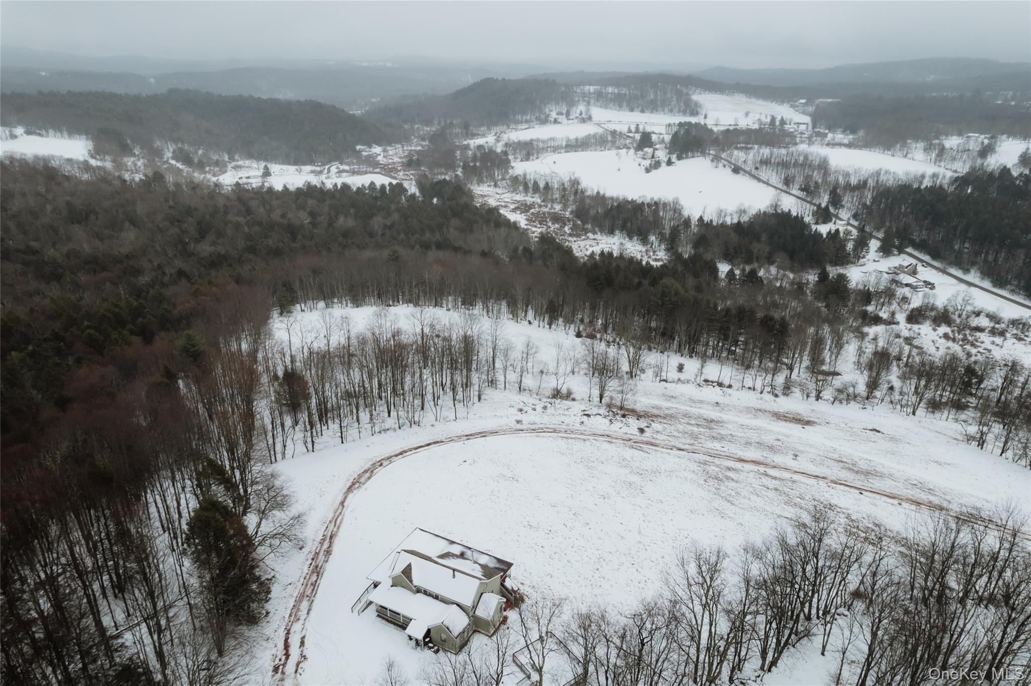 Single Family Beckys Hill Road Sullivan County, NY 12747, MLS-1002927-46