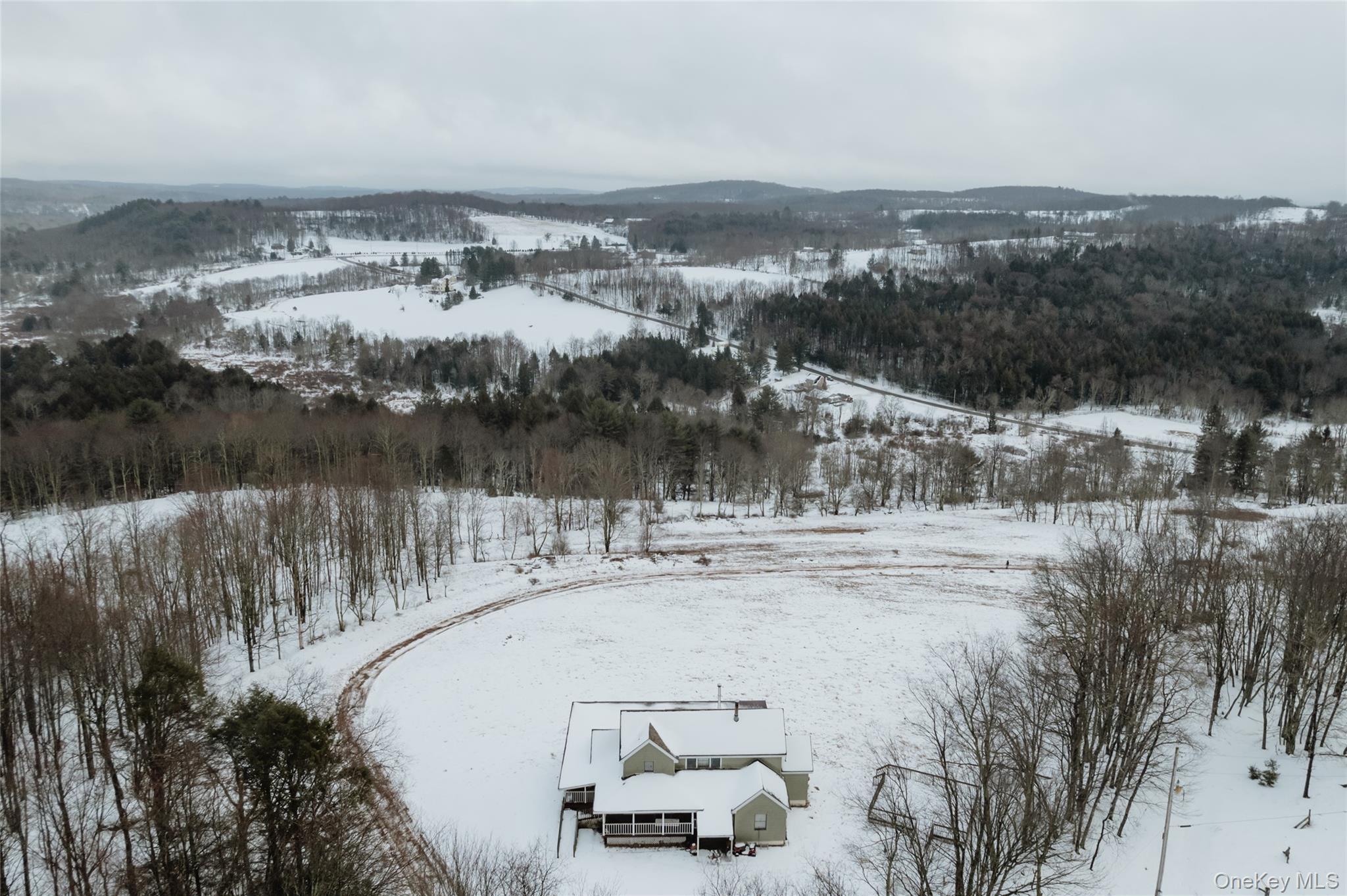 Single Family Beckys Hill Road Sullivan County, NY 12747, MLS-1002927-6
