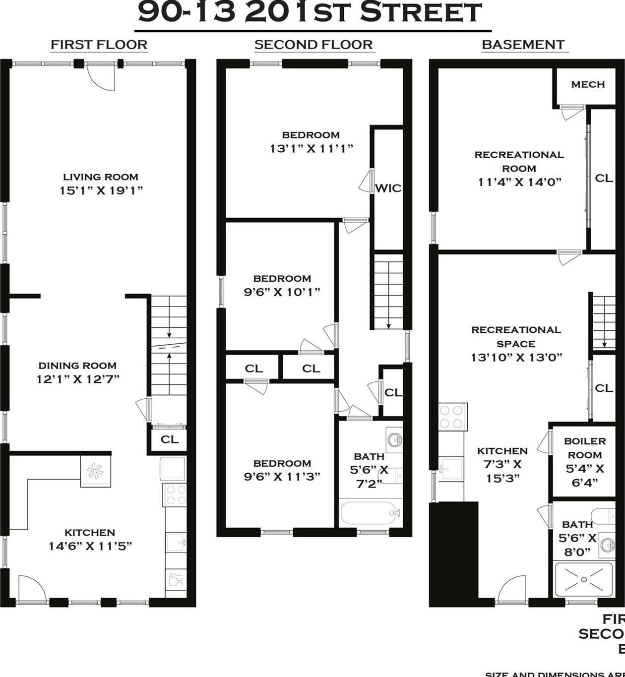 Single Family 201st  Queens, NY 11423, MLS-1002934-36