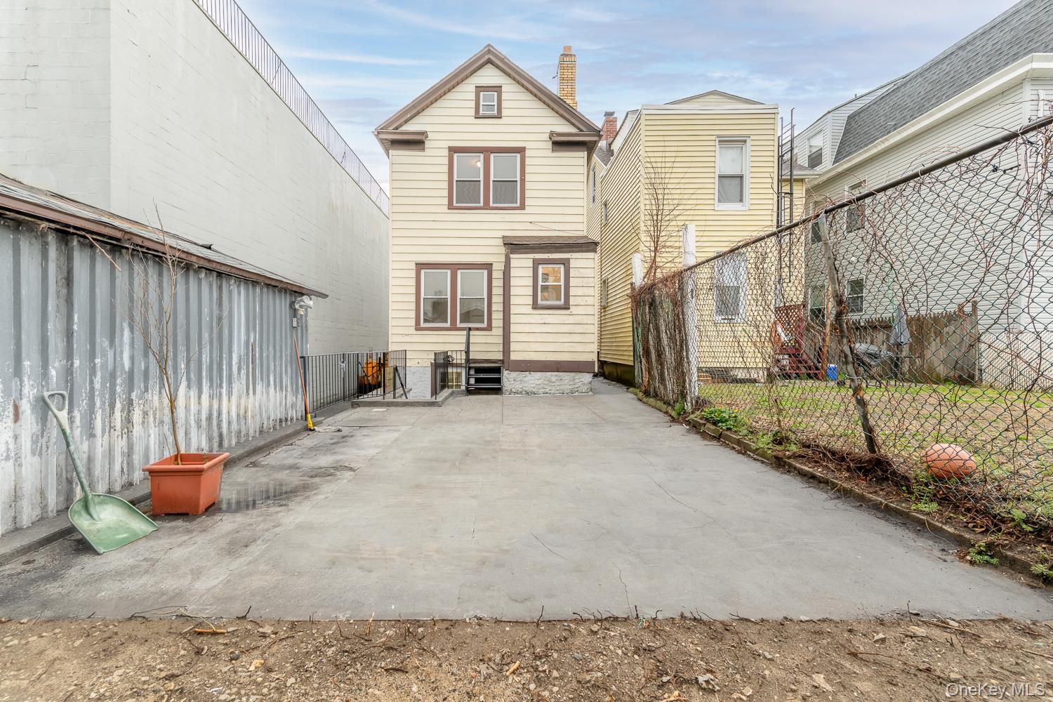 Single Family 114th Street Queens, NY 11356, MLS-1002960-17