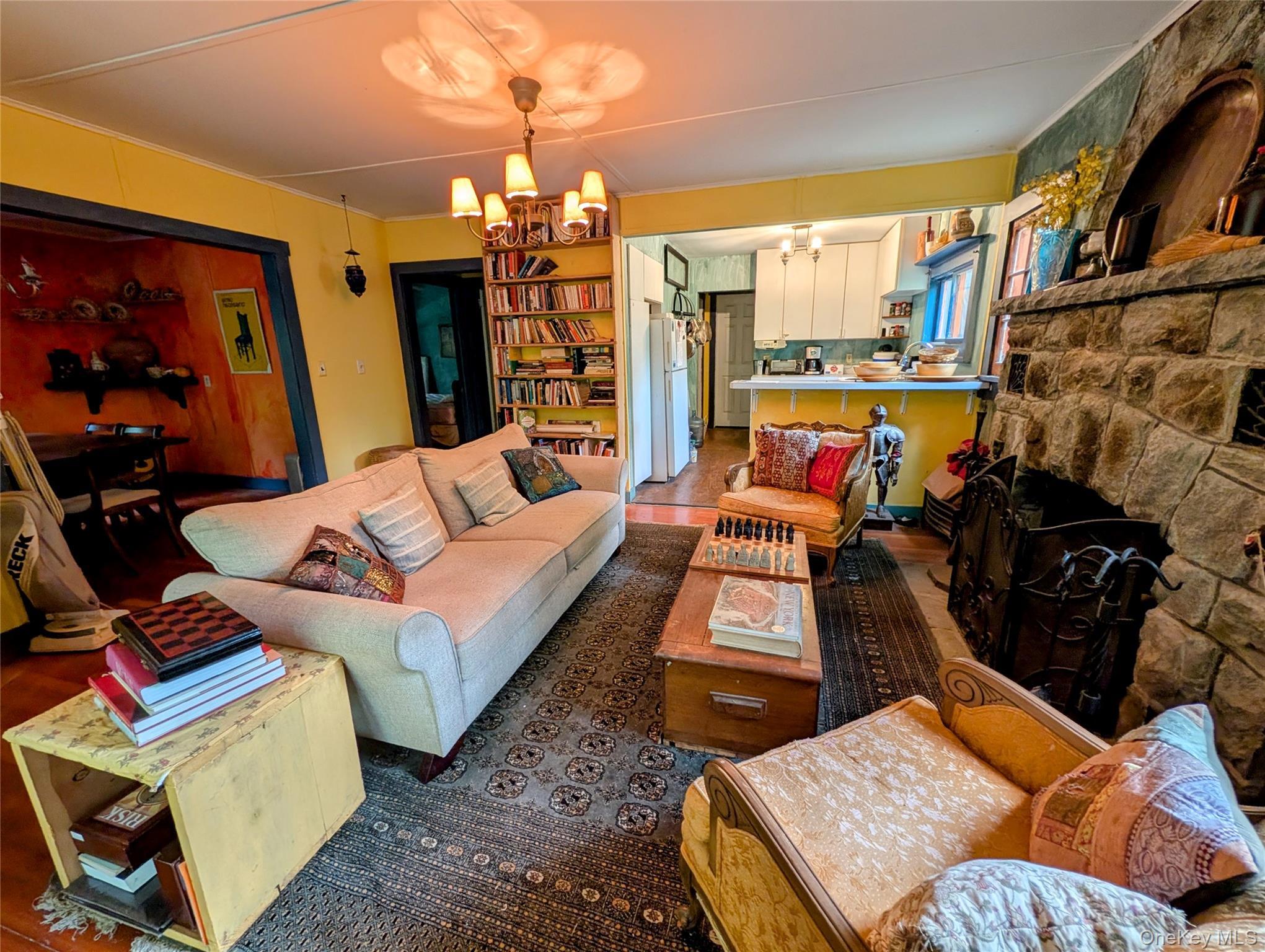 Single Family Lake Shore Drive Sullivan County, NY 12778, MLS-1003006-19