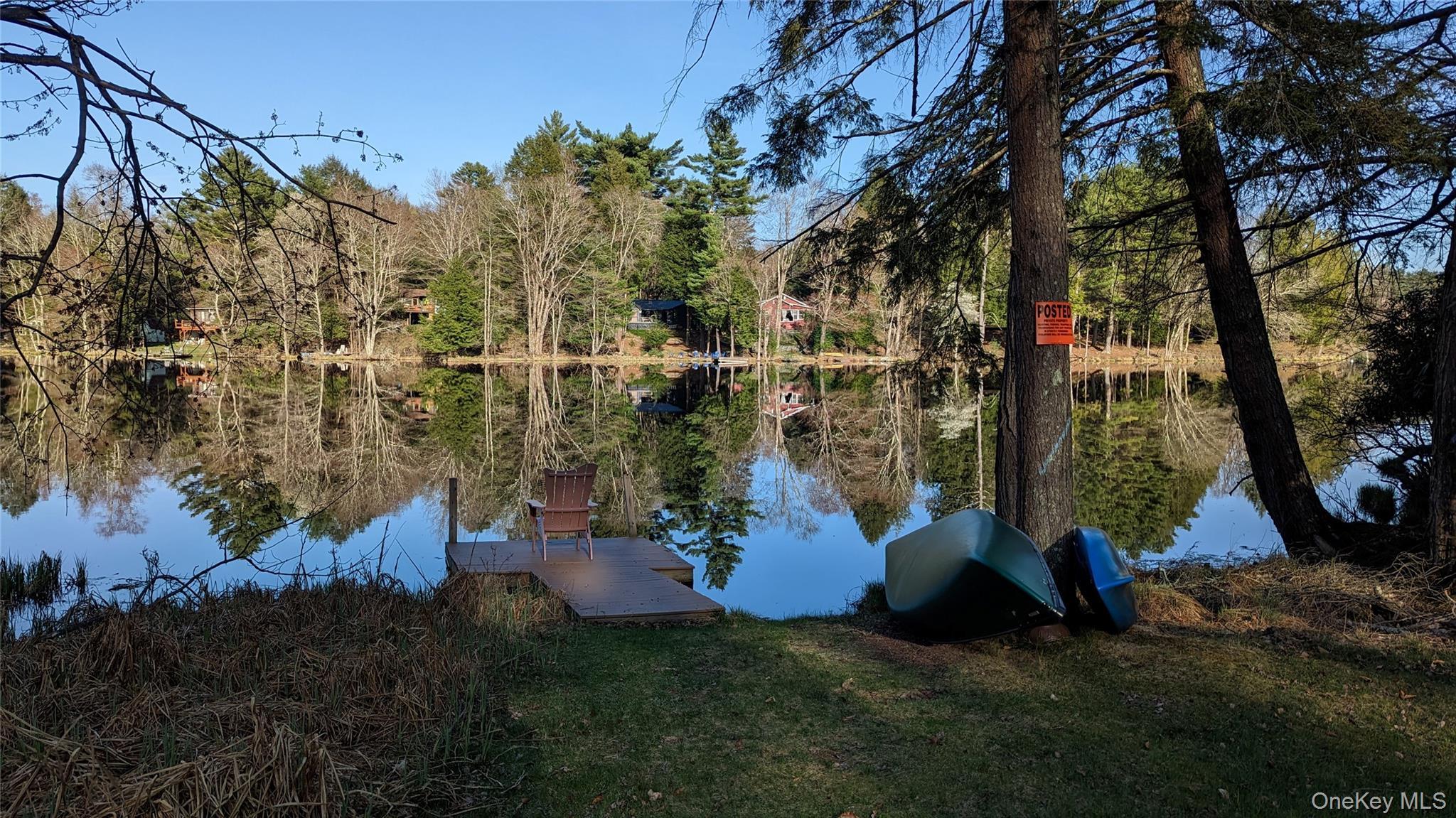 Single Family Lake Shore Drive Sullivan County, NY 12778, MLS-1003006-41