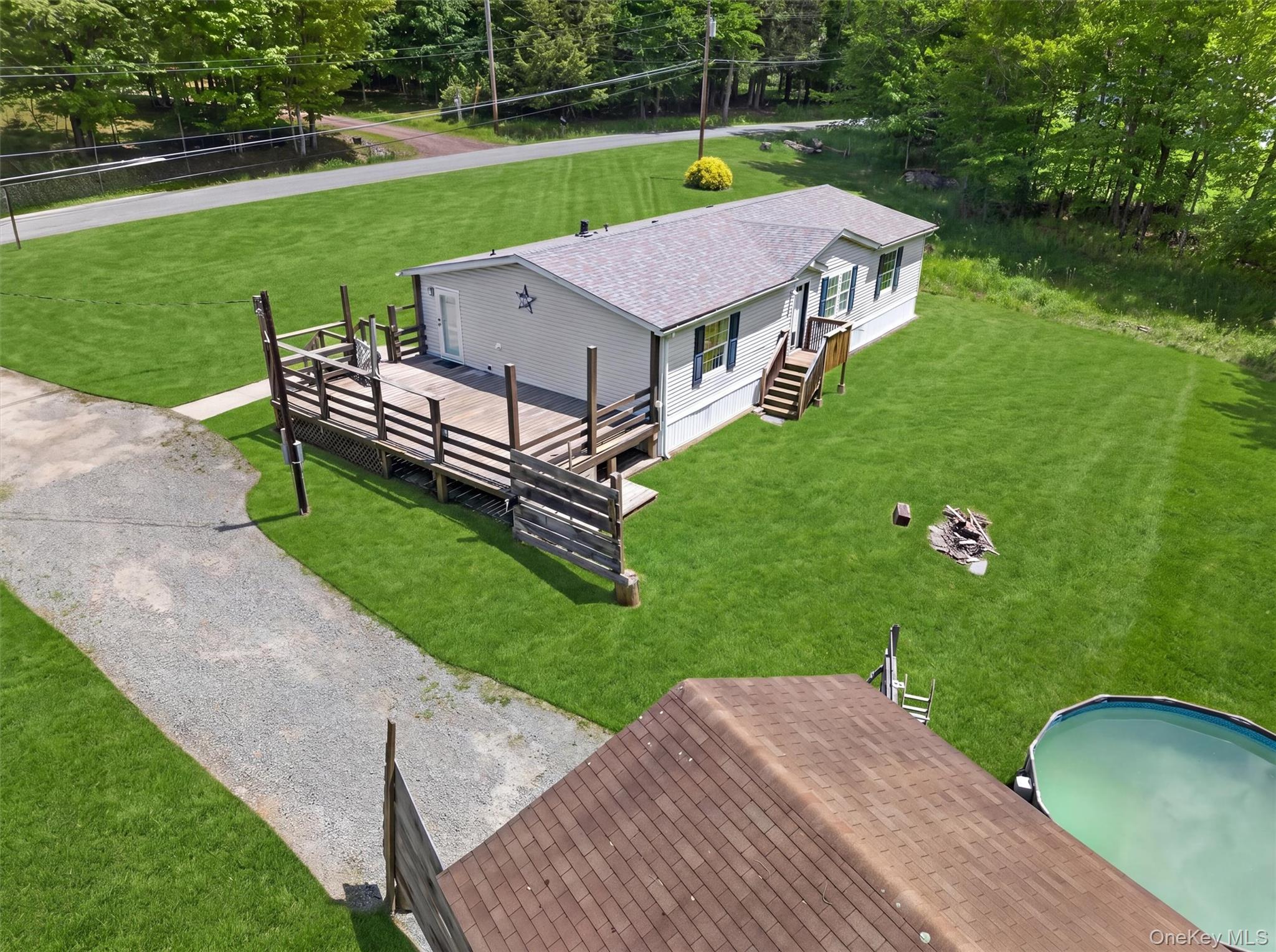 Single Family Bernas Road  Sullivan County, NY 12726, MLS-1003029-3