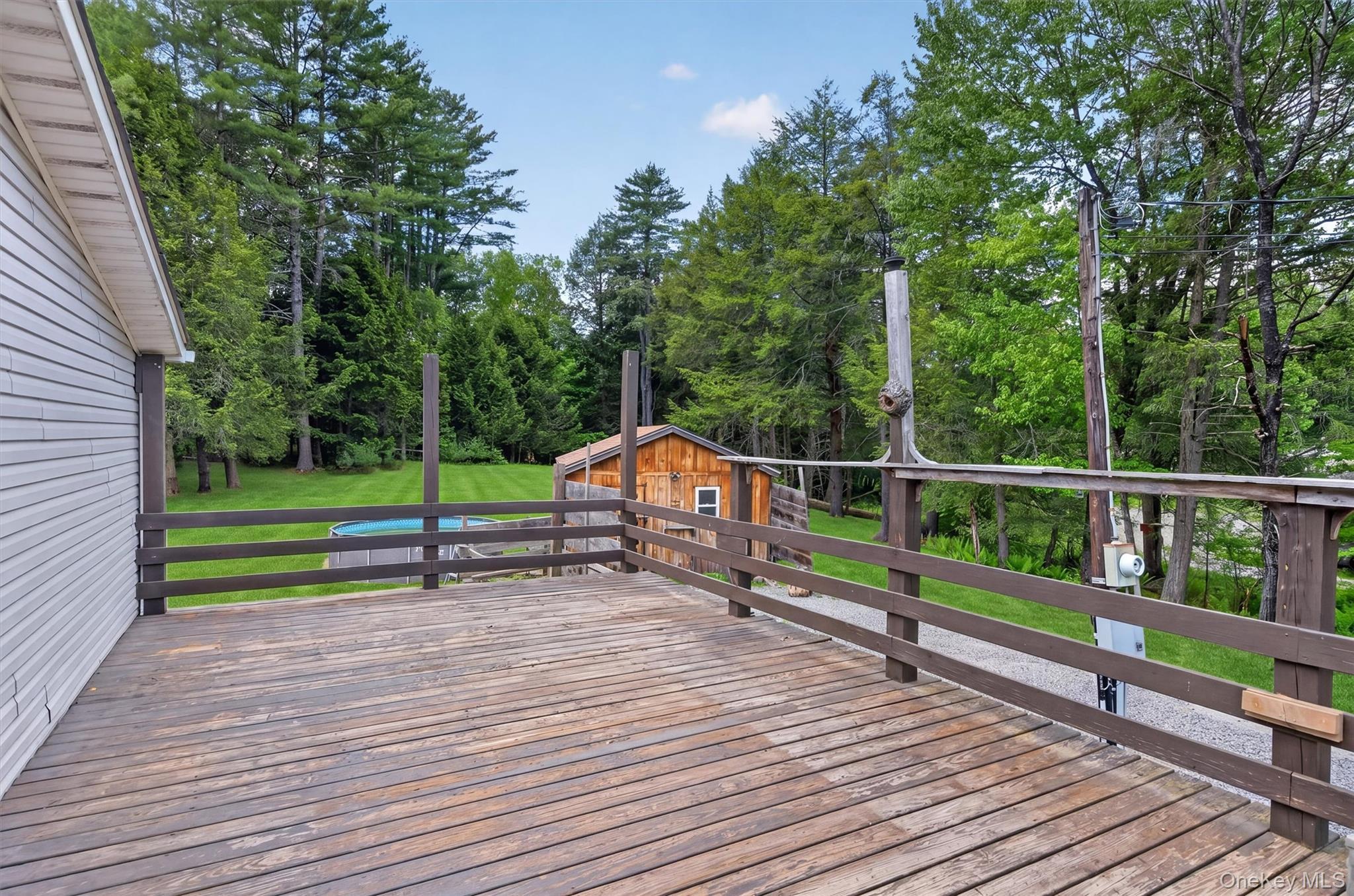 Single Family Bernas Road  Sullivan County, NY 12726, MLS-1003029-33