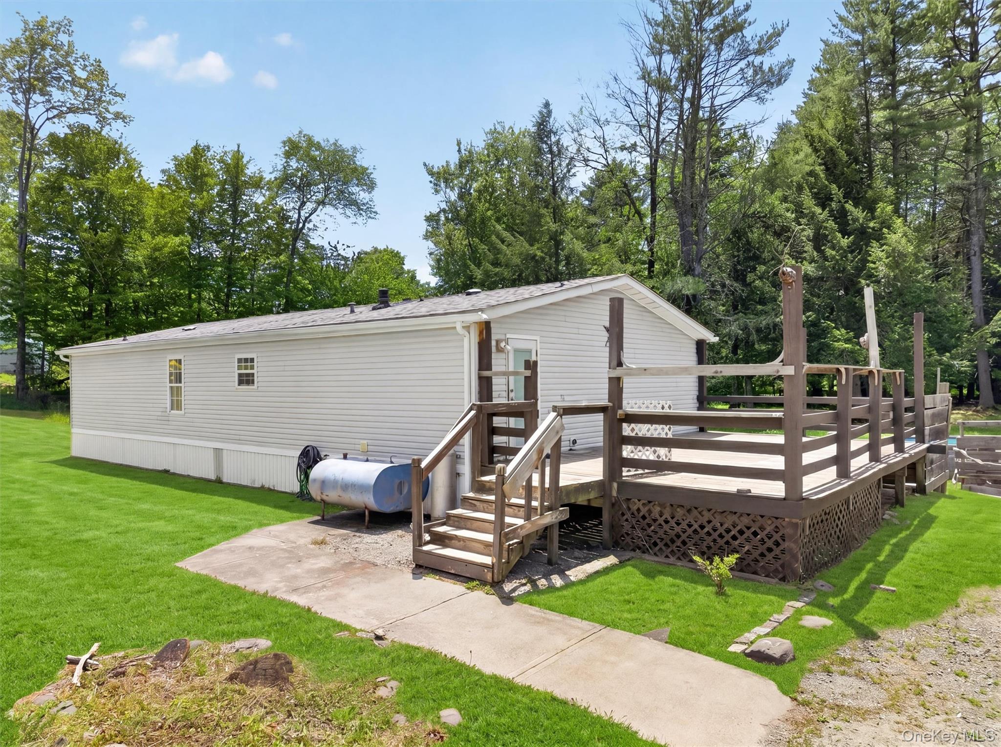 Single Family Bernas Road  Sullivan County, NY 12726, MLS-1003029-35