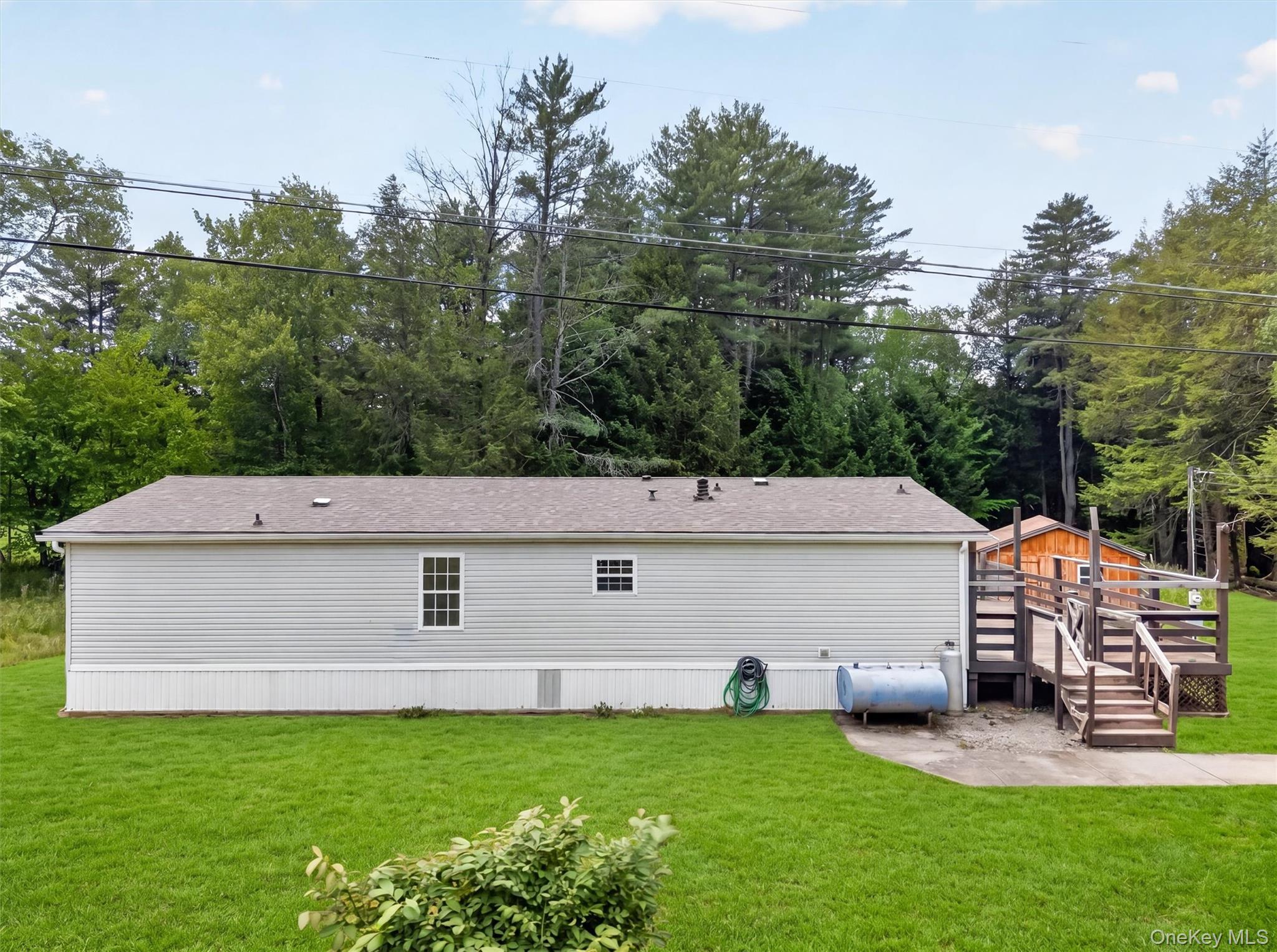 Single Family Bernas Road  Sullivan County, NY 12726, MLS-1003029-40