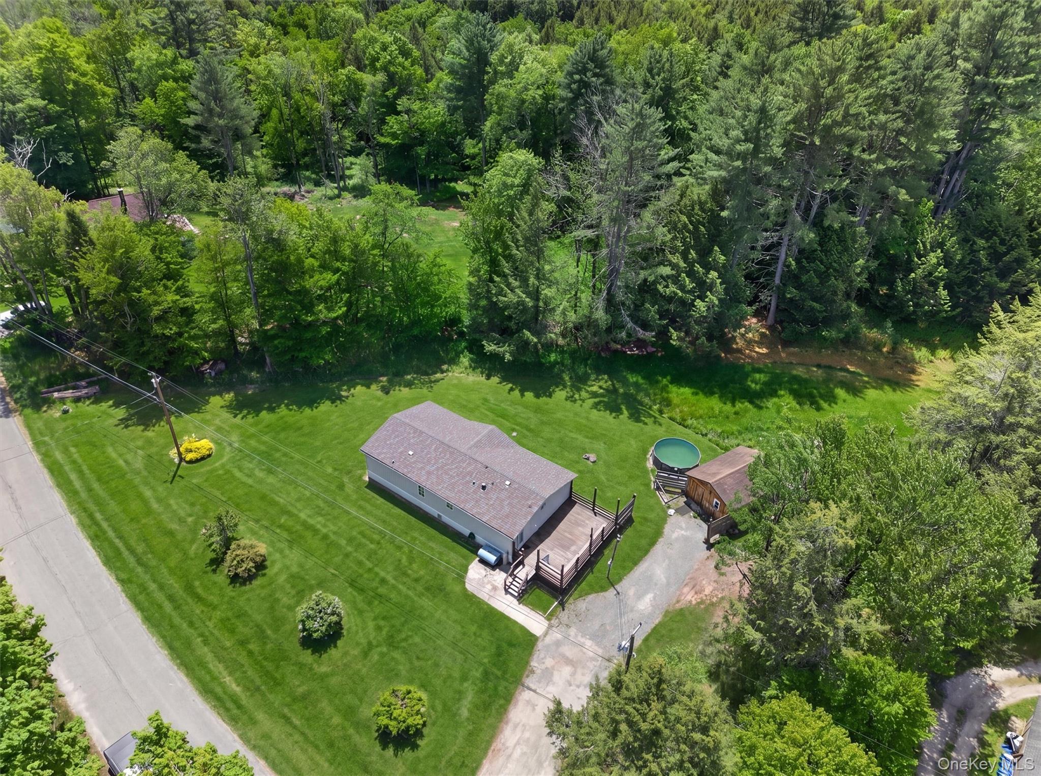 Single Family Bernas Road  Sullivan County, NY 12726, MLS-1003029-43