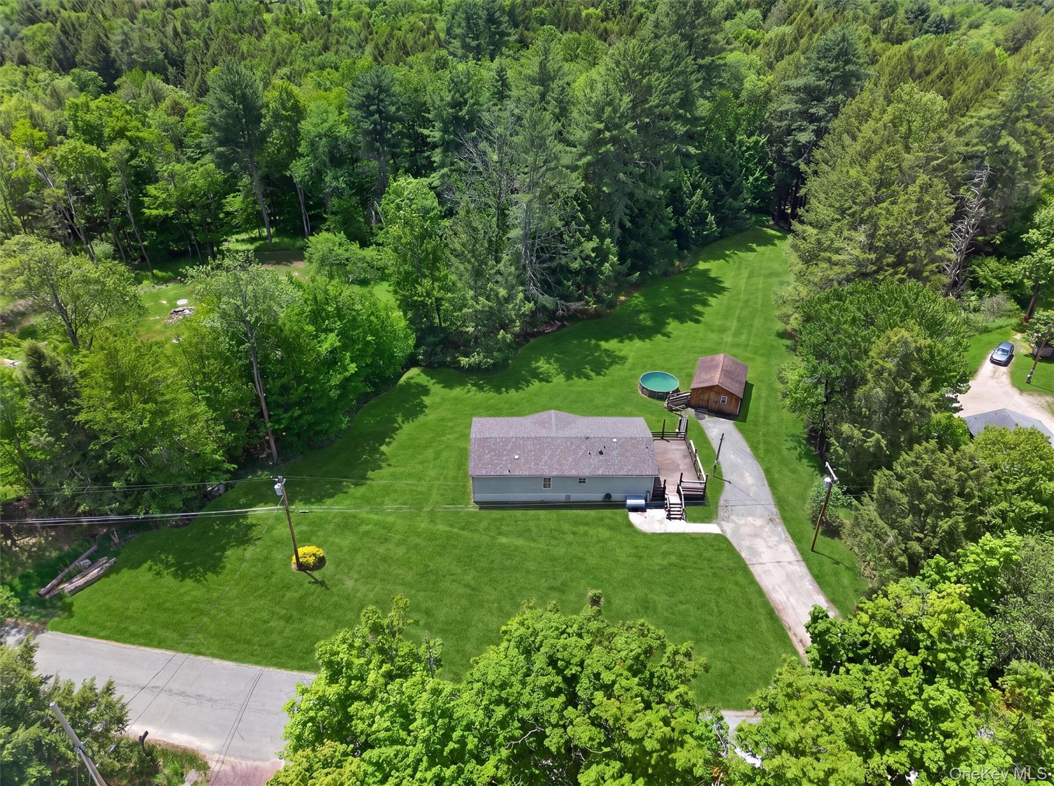 Single Family Bernas Road  Sullivan County, NY 12726, MLS-1003029-44