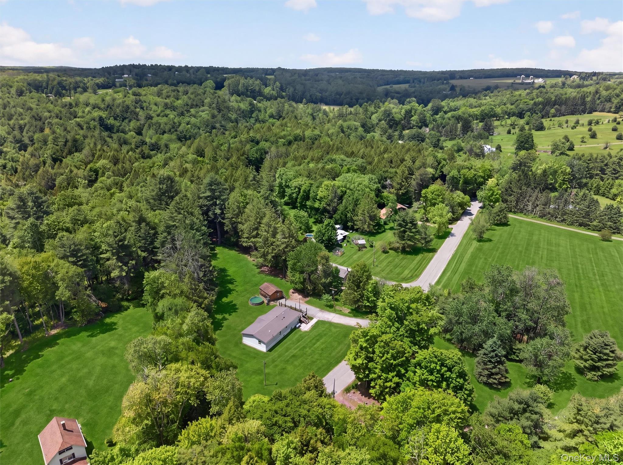 Single Family Bernas Road  Sullivan County, NY 12726, MLS-1003029-45