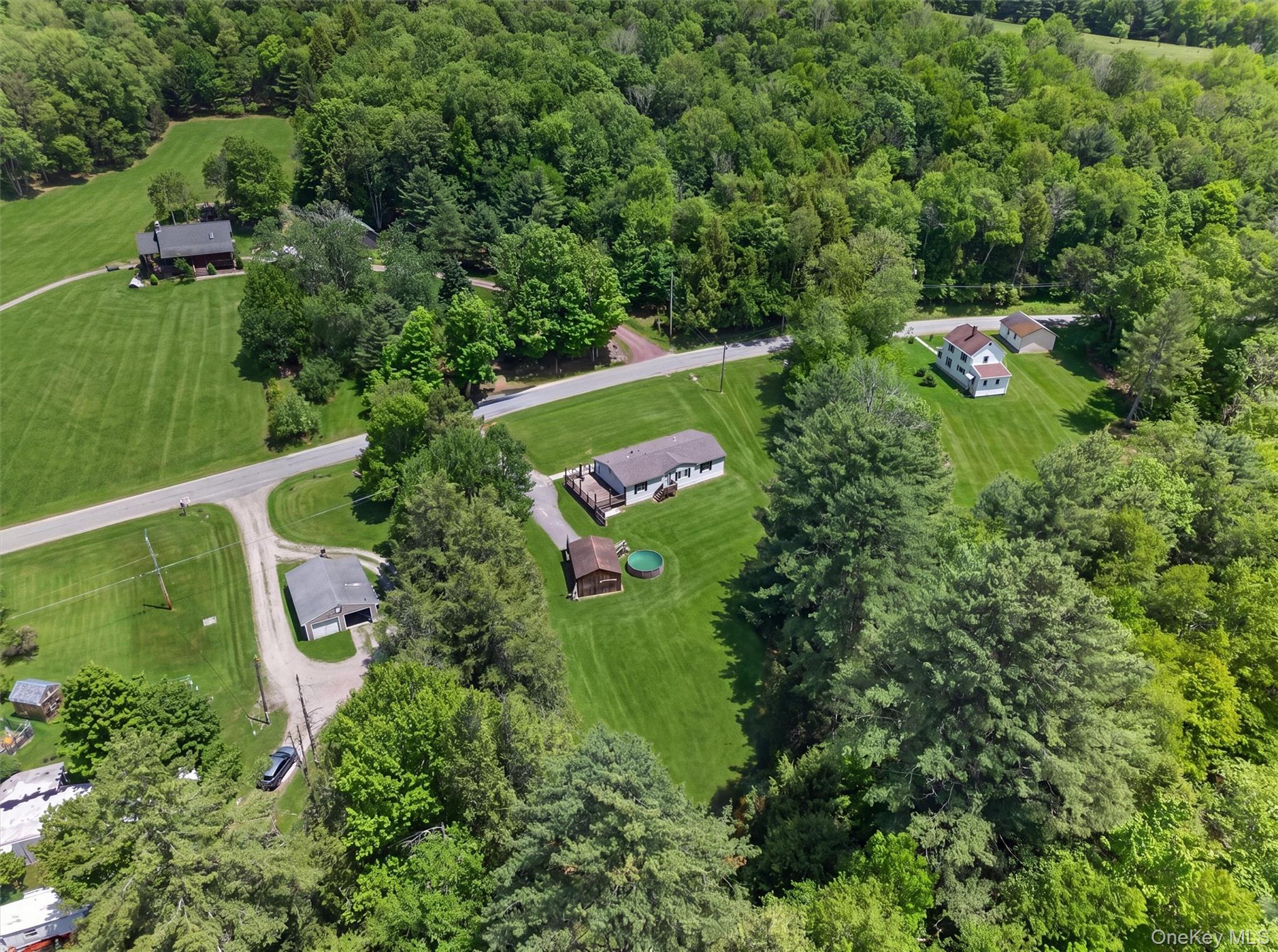 Single Family Bernas Road  Sullivan County, NY 12726, MLS-1003029-46