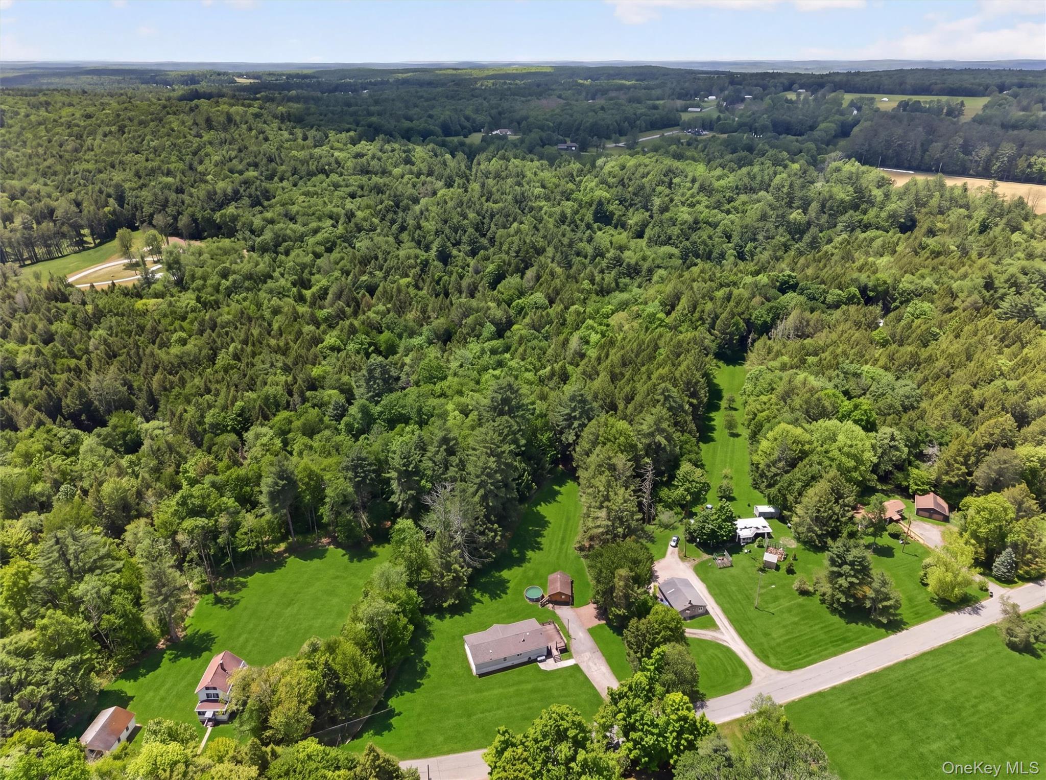 Single Family Bernas Road  Sullivan County, NY 12726, MLS-1003029-47