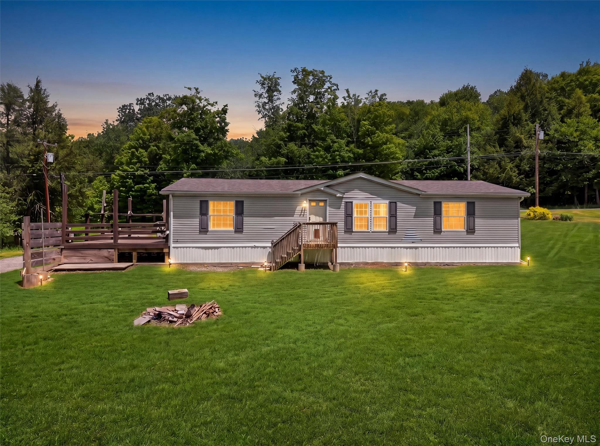 Single Family Bernas Road  Sullivan County, NY 12726, MLS-1003029-48