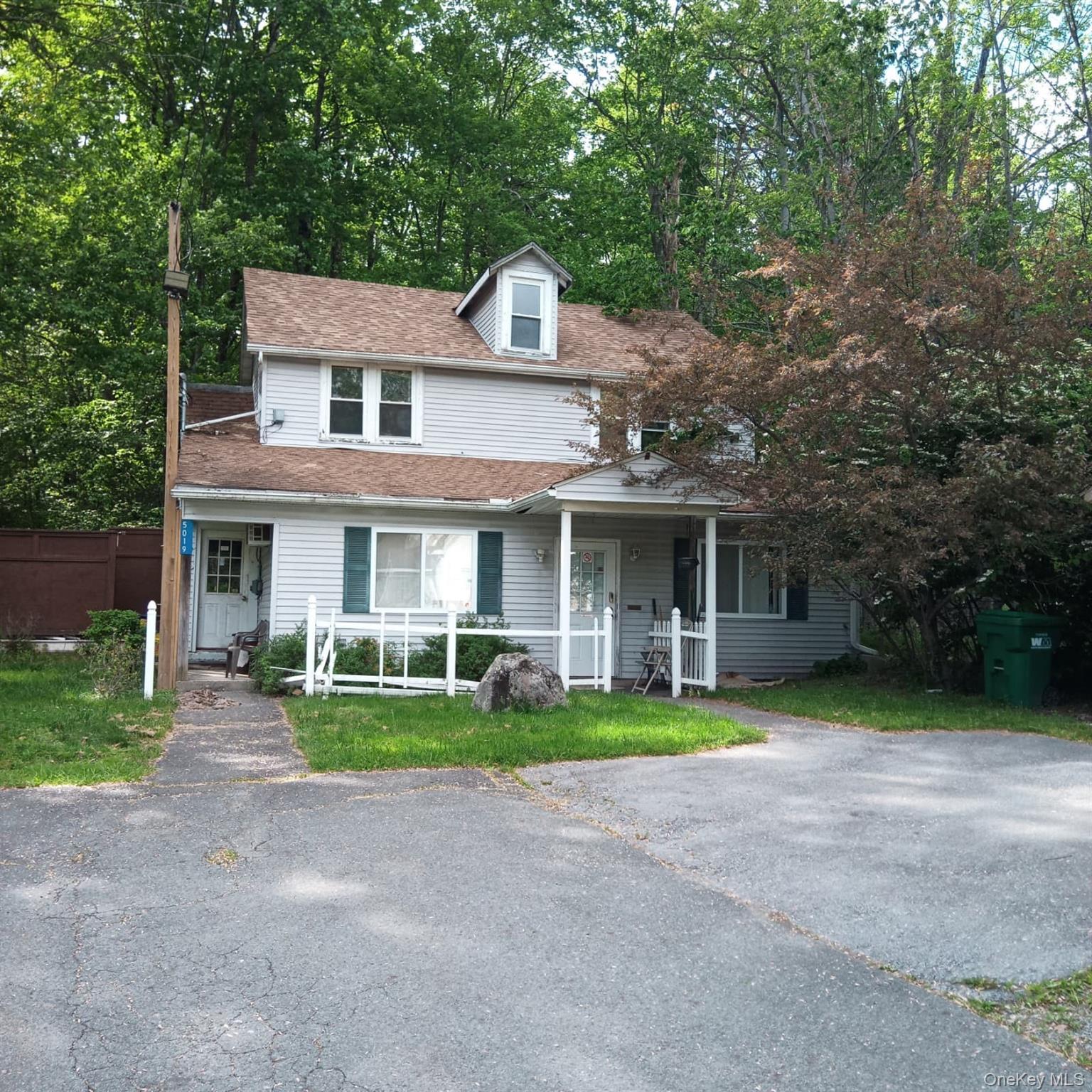 Single Family S Fallsburg Main Street Sullivan County, NY 12779, MLS-1003041-16