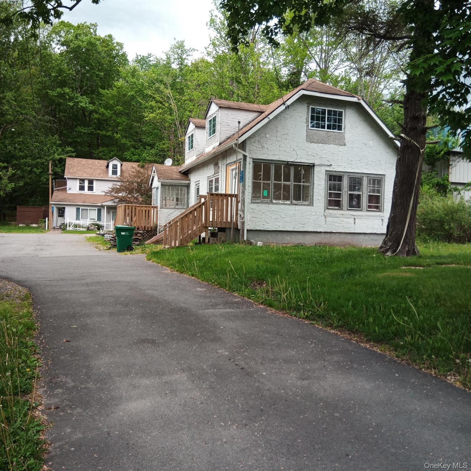 Single Family S Fallsburg Main Street  Sullivan County, NY 12779, MLS-1003041-17