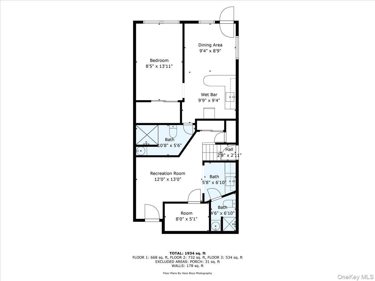 Single Family Powell Bronx, NY 10462, MLS-1003099-17