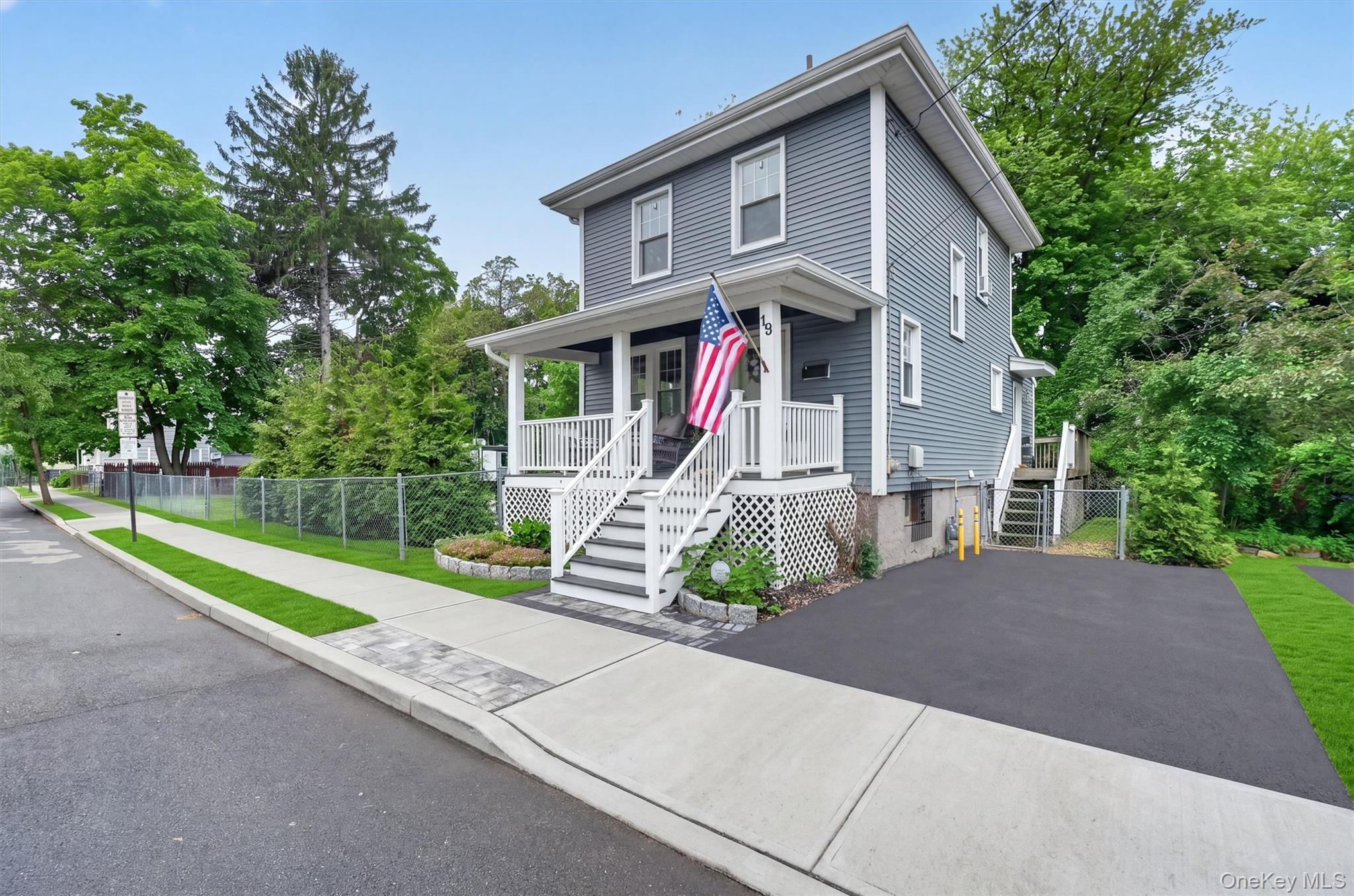 Single Family Ellis Avenue  Orange County, NY 12550, MLS-1003215-2
