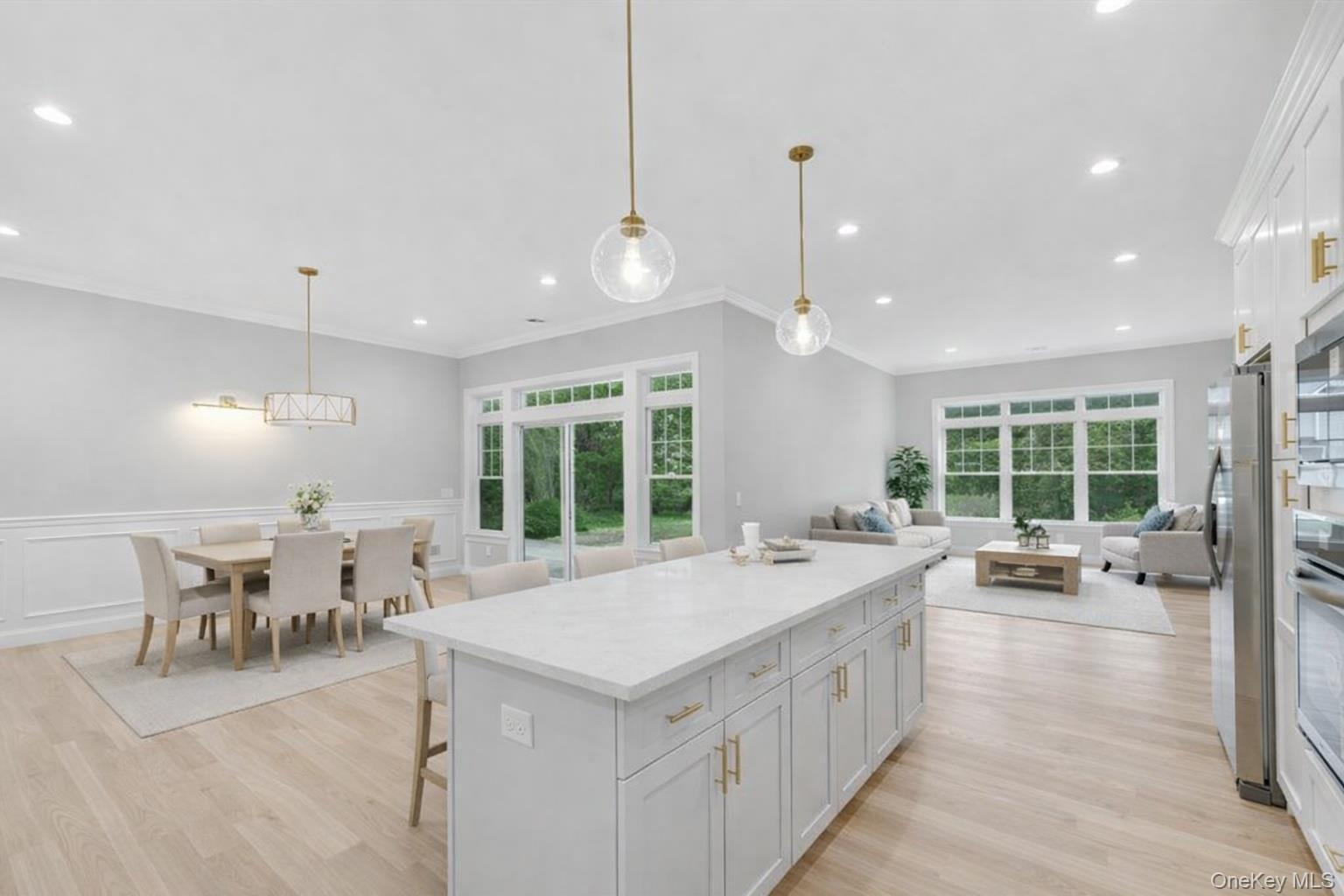 Single Family Gail Circle Suffolk County, NY 11778, MLS-1003263-4