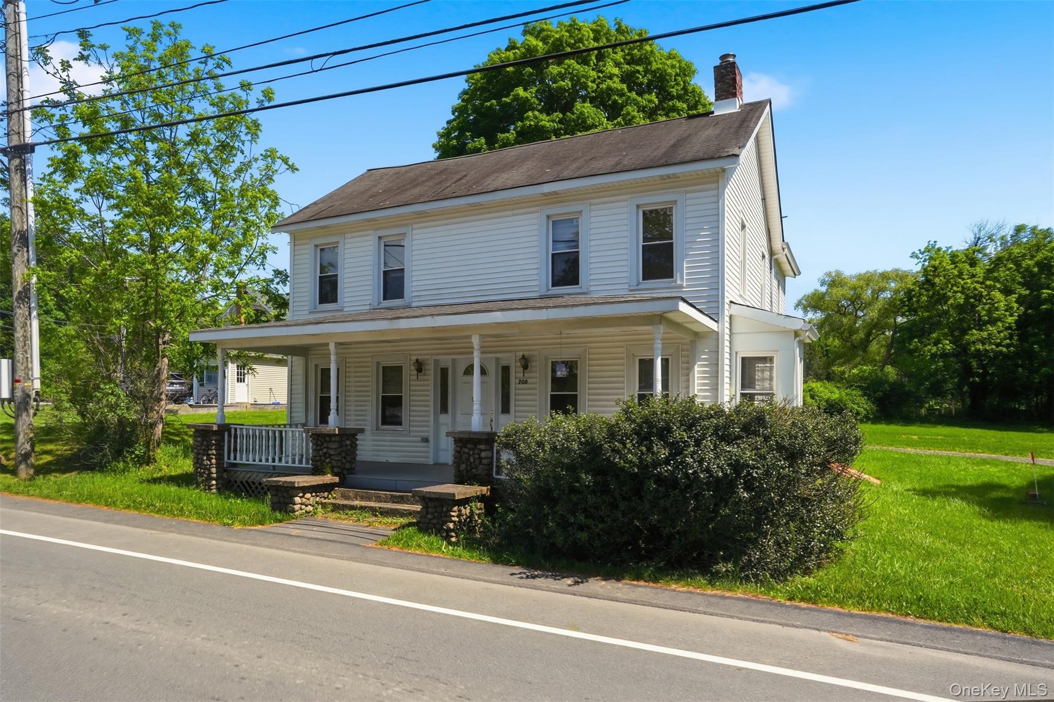 Single Family Burlingham Road Sullivan County, NY 12566, MLS-1003319-2