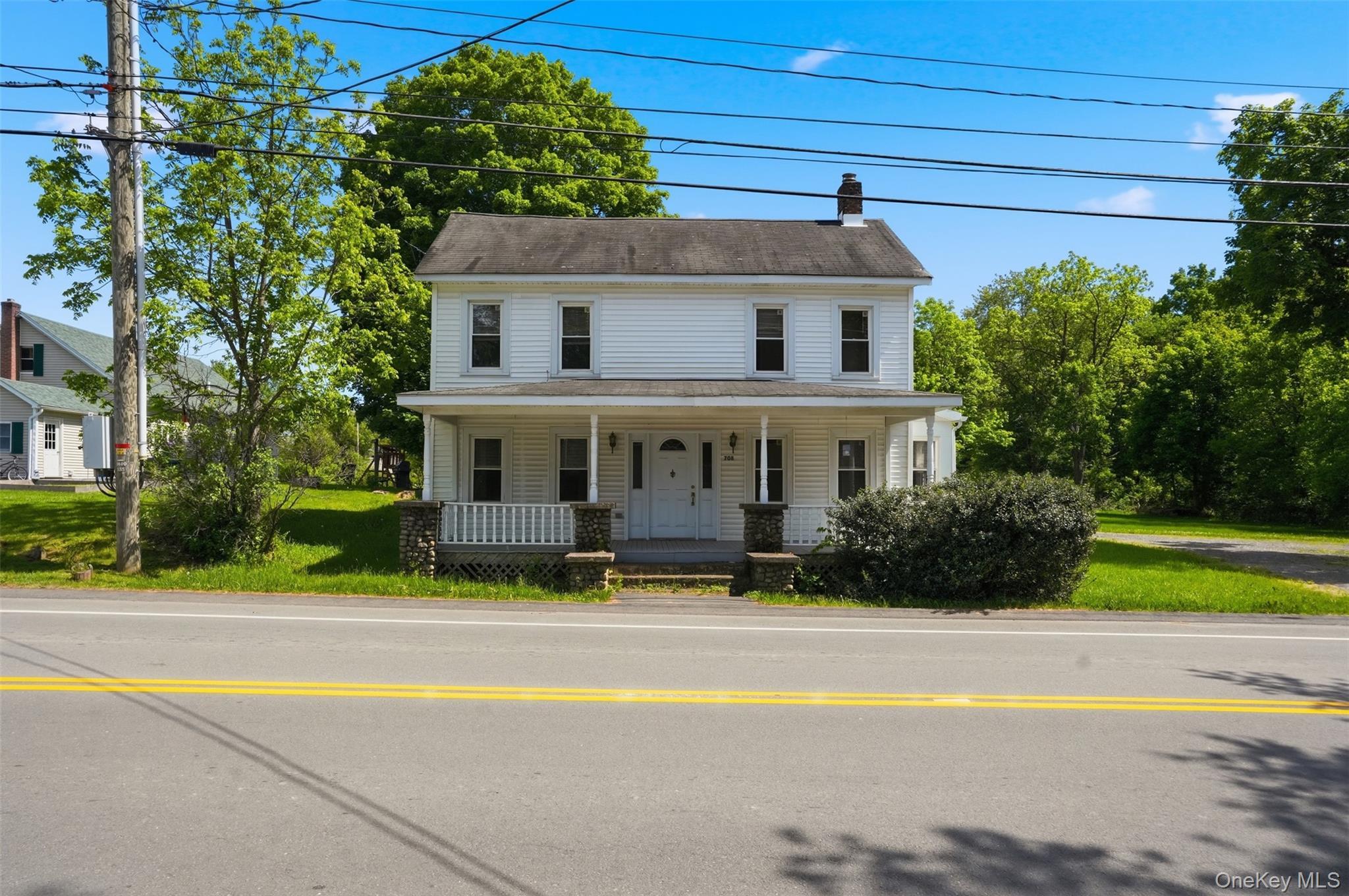 Single Family Burlingham Road Sullivan County, NY 12566, MLS-1003319-3