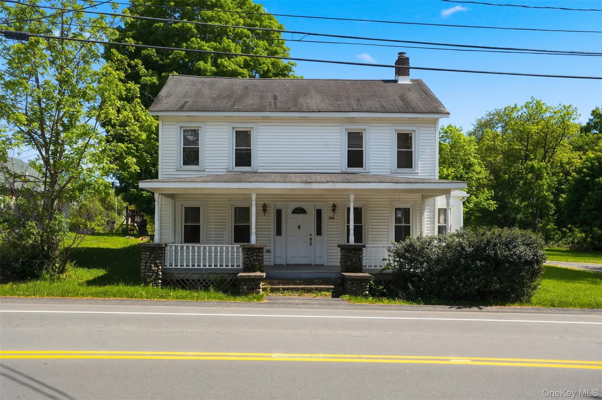 Single Family Burlingham Road Sullivan County, NY 12566, MLS-1003319-4