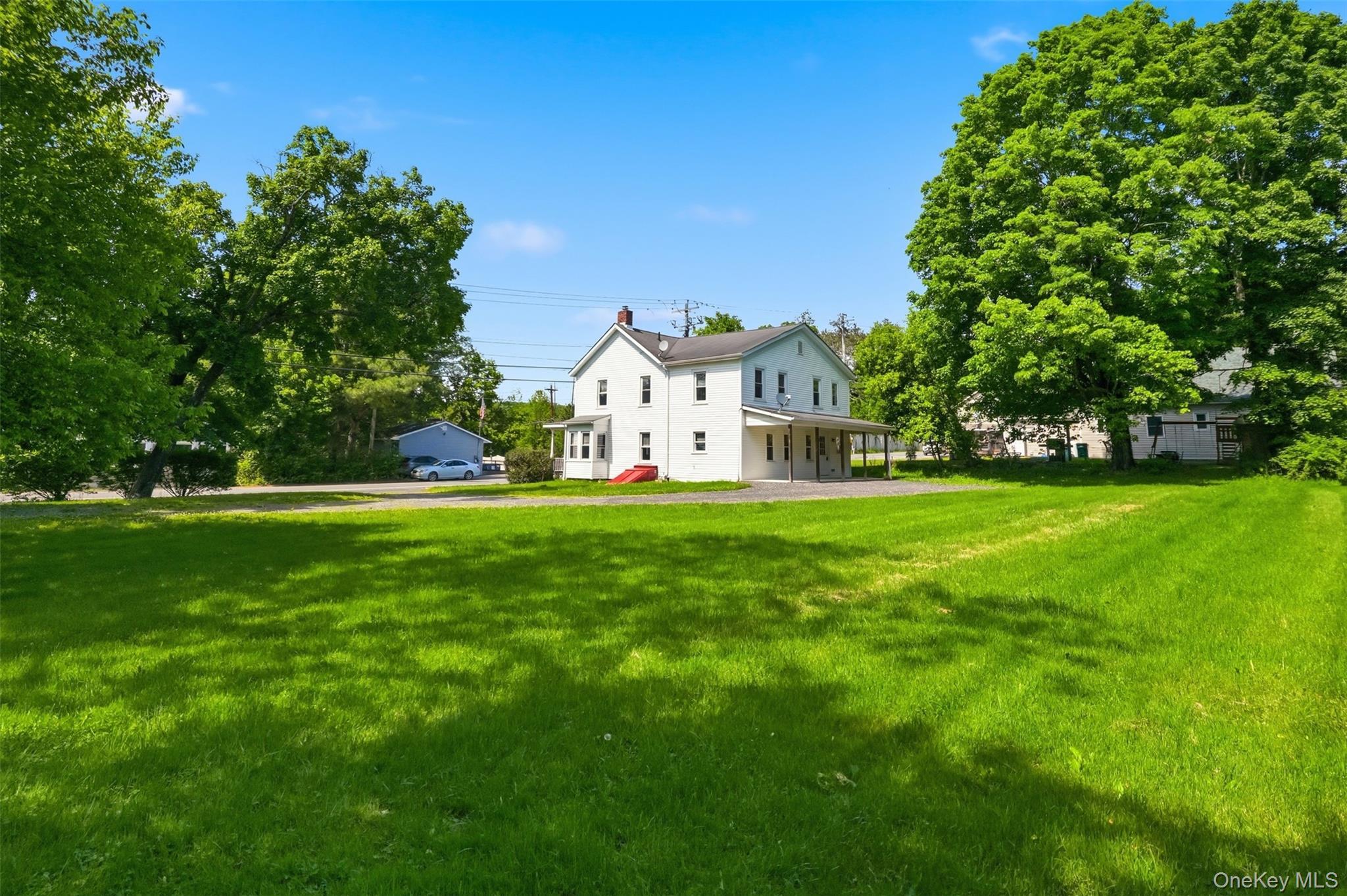 Single Family Burlingham Road Sullivan County, NY 12566, MLS-1003319-40