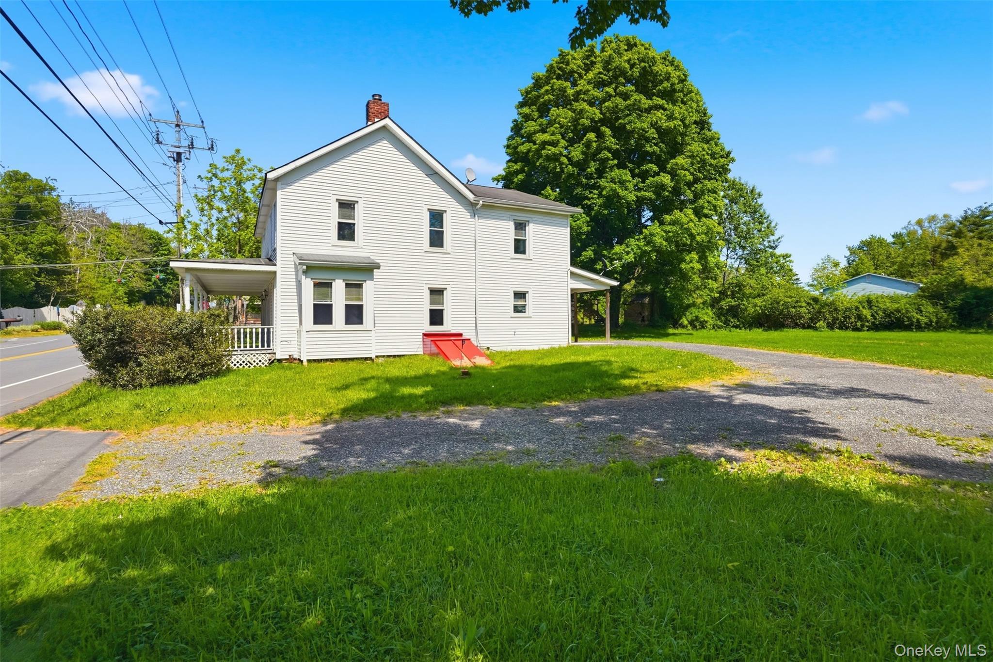 Single Family Burlingham Road Sullivan County, NY 12566, MLS-1003319-41