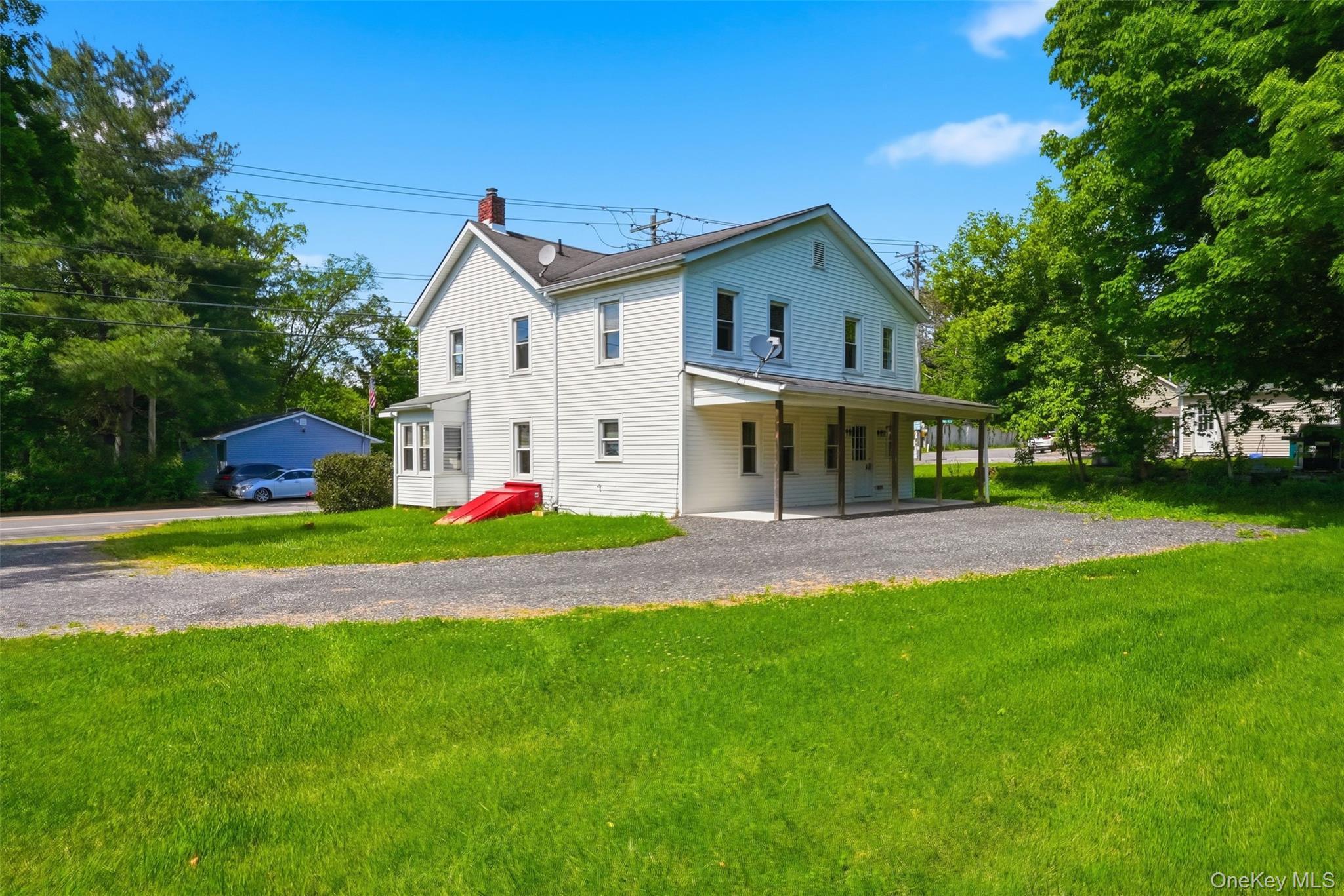 Single Family Burlingham Road Sullivan County, NY 12566, MLS-1003319-42