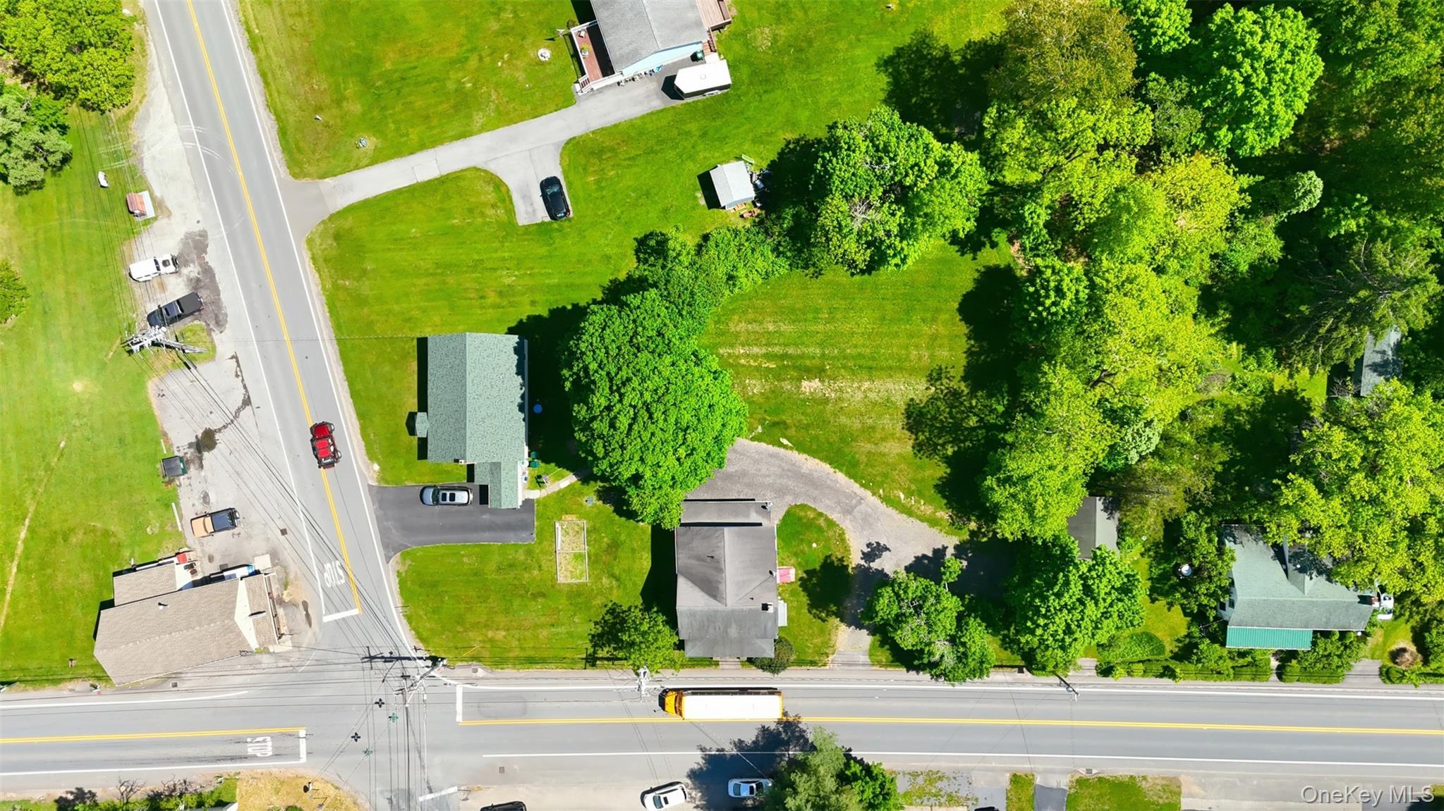 Single Family Burlingham Road Sullivan County, NY 12566, MLS-1003319-43