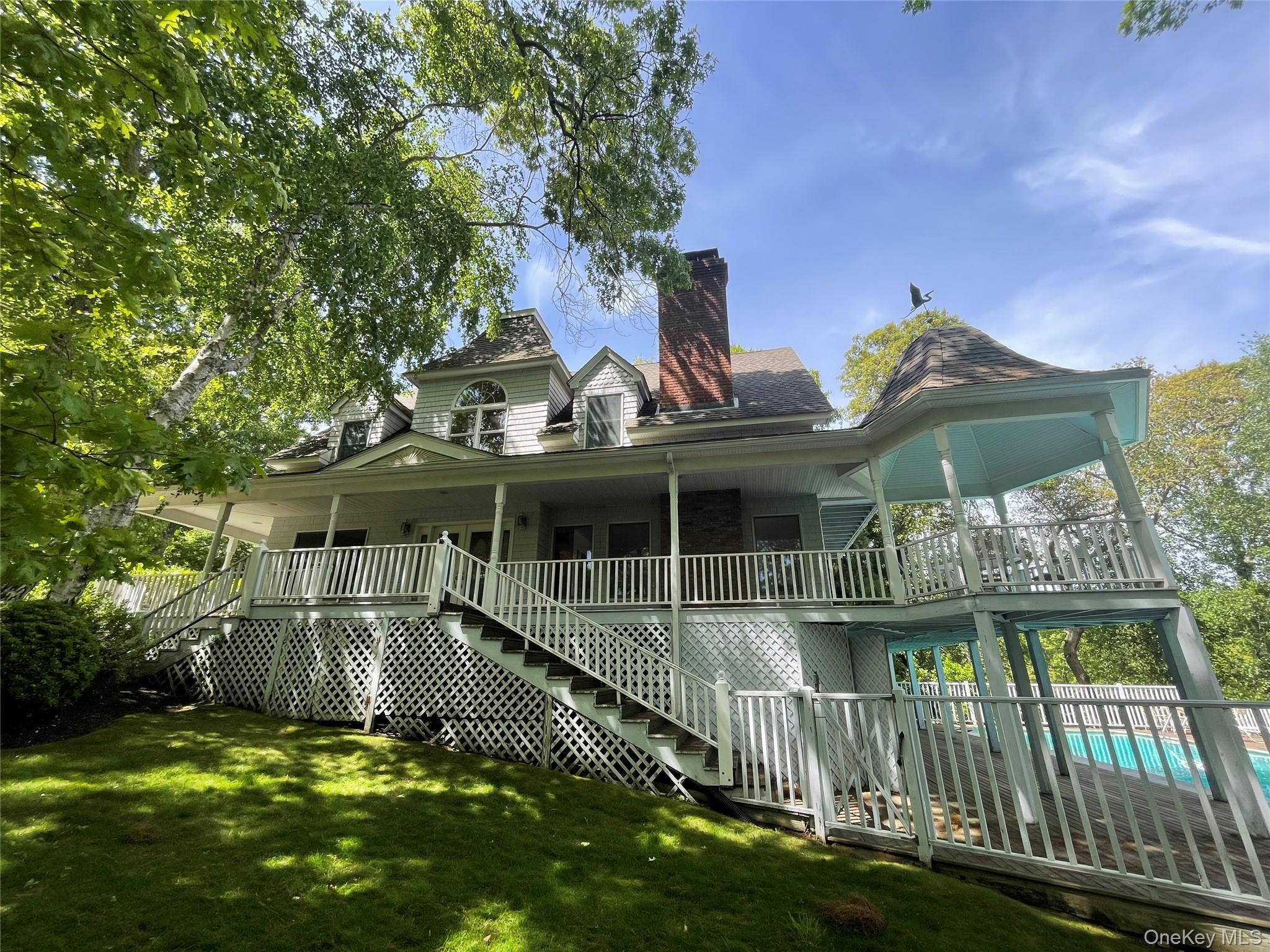 Single Family Irene Lane  Suffolk County, NY 11964, MLS-1003398-45