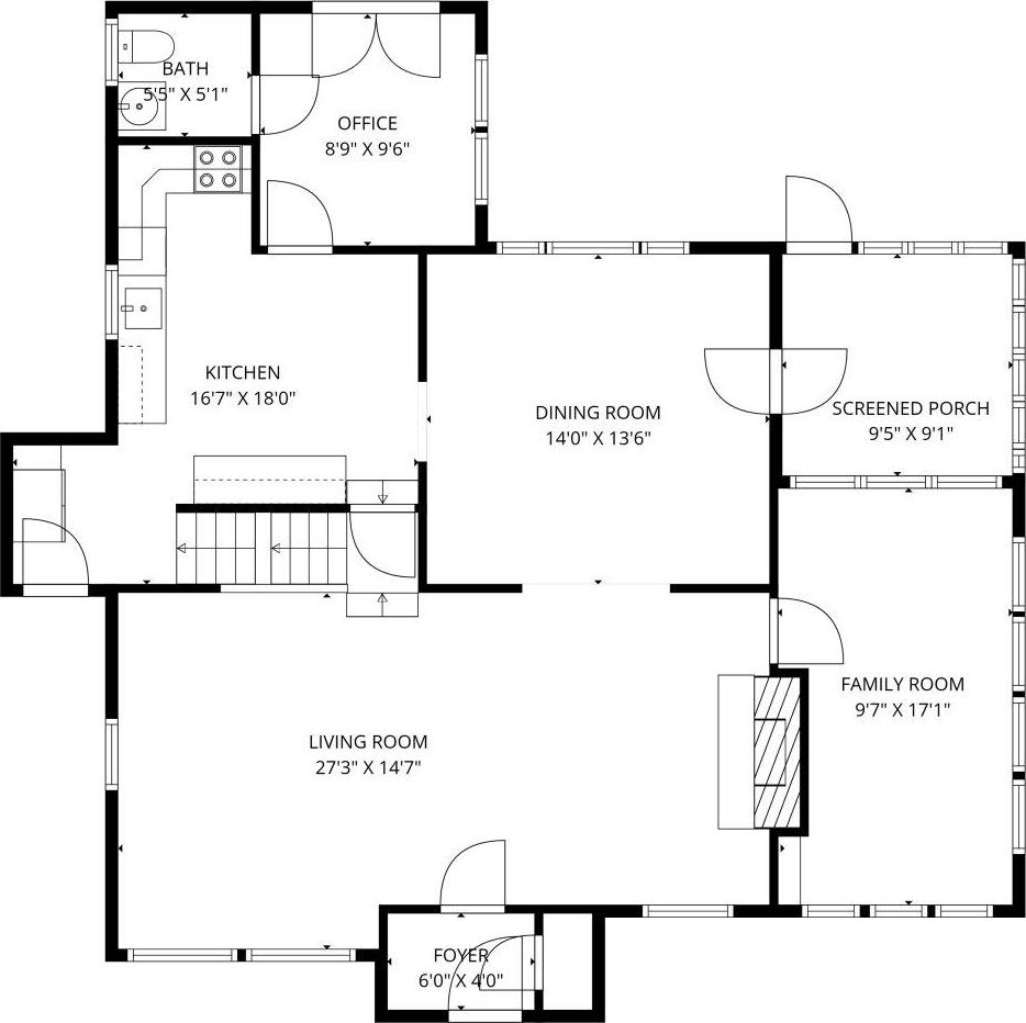 Single Family Demott Avenue Nassau County, NY 11570, MLS-1003423-27