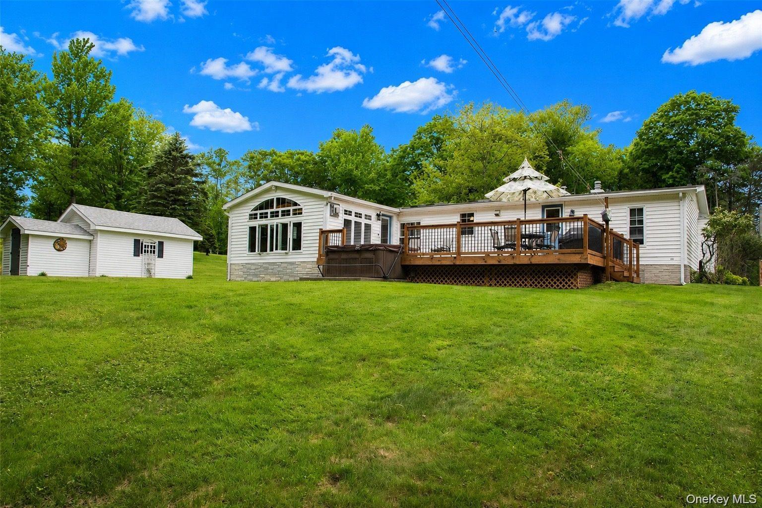 Single Family Myers Road Sullivan County, NY 12765, MLS-1003478-33
