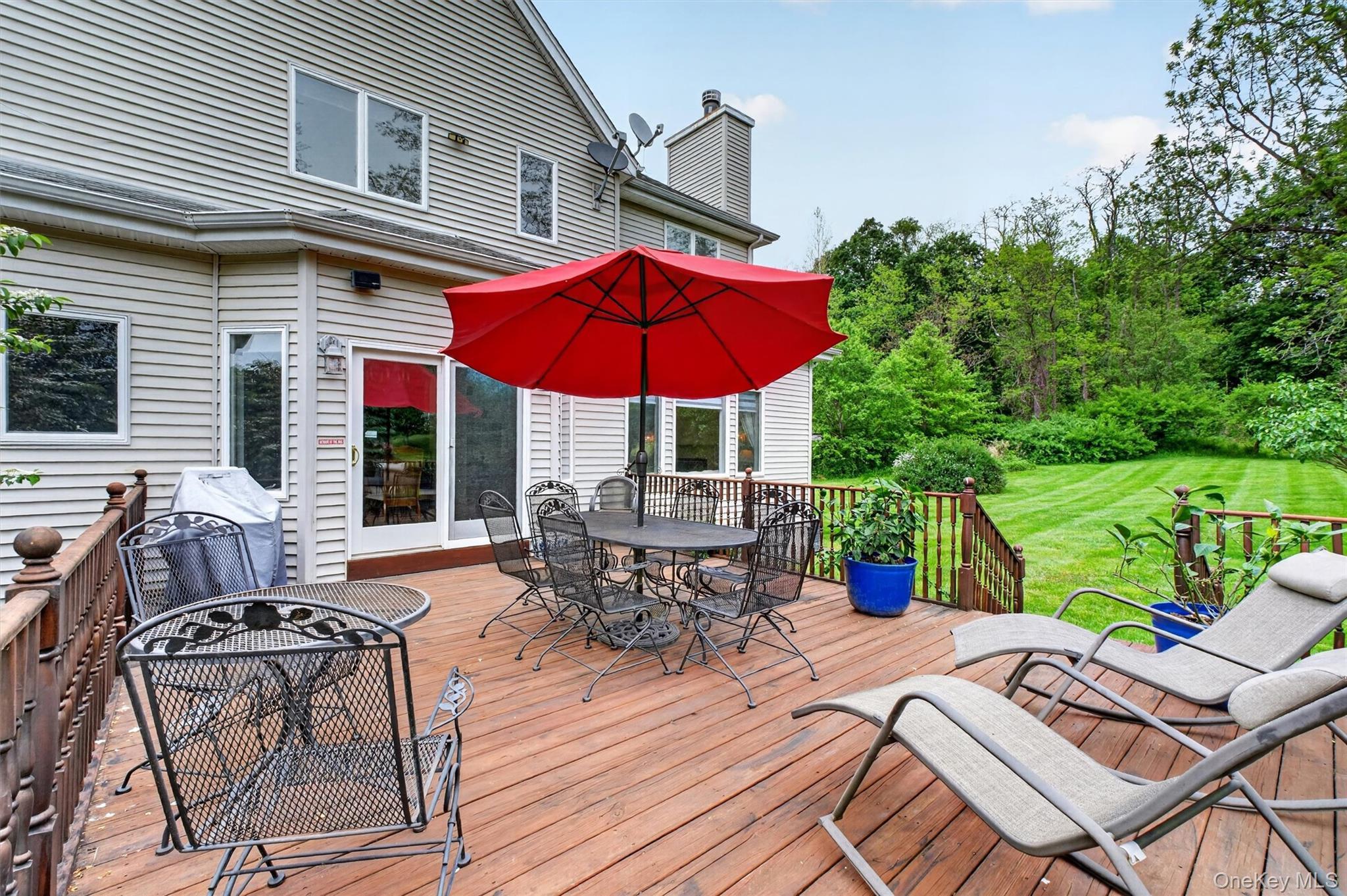 Single Family Loosestrife Drive  Dutchess County, NY 12533, MLS-1003511-43