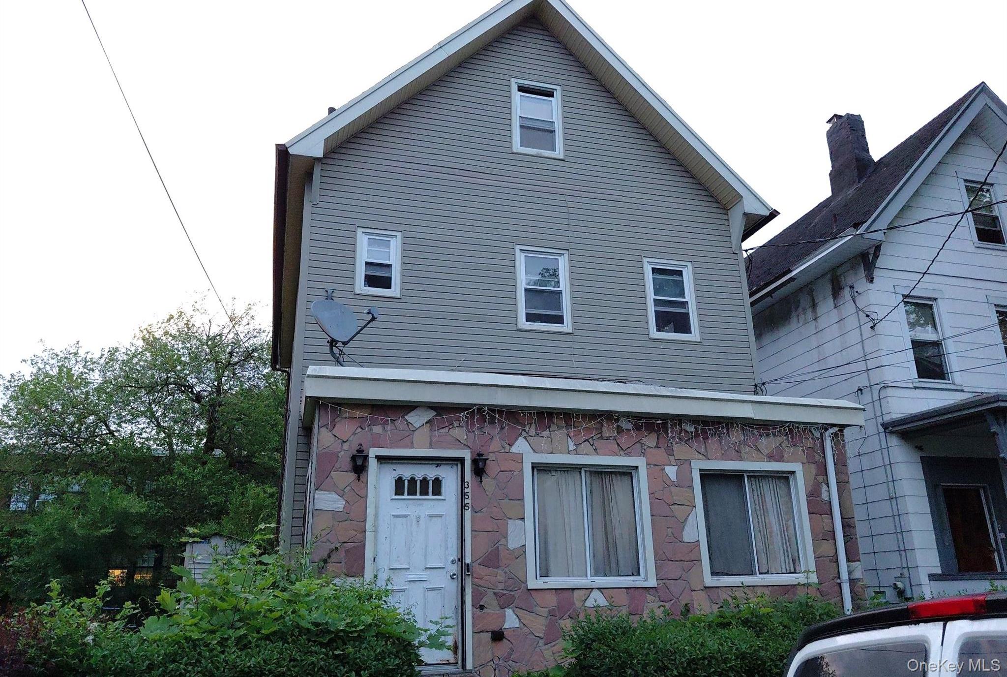 Single Family Union Avenue Westchester County, NY 10550, MLS-1003574-2